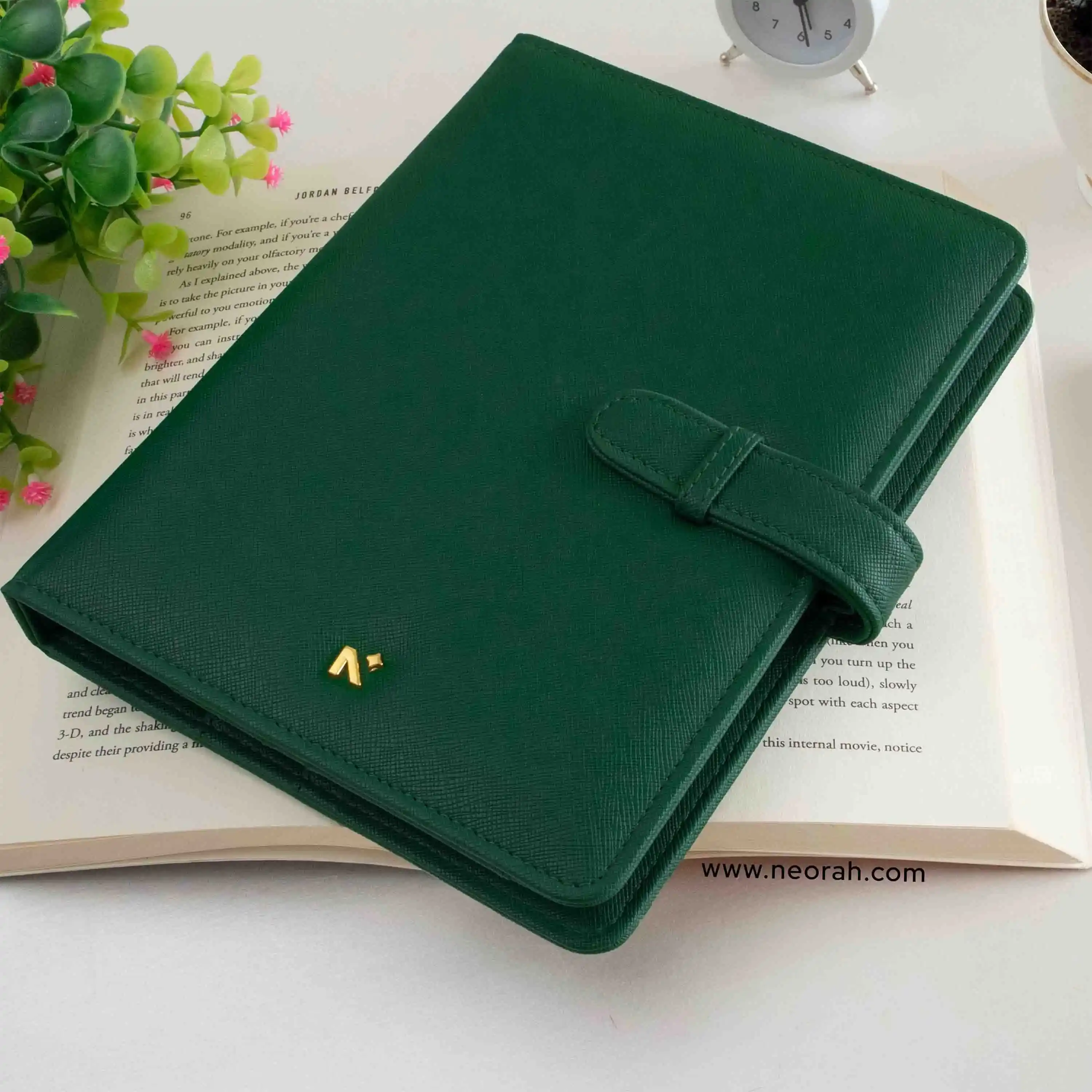 A5 - REFILLABLE ORGANISER SLEEVE - LOOP - Image 157