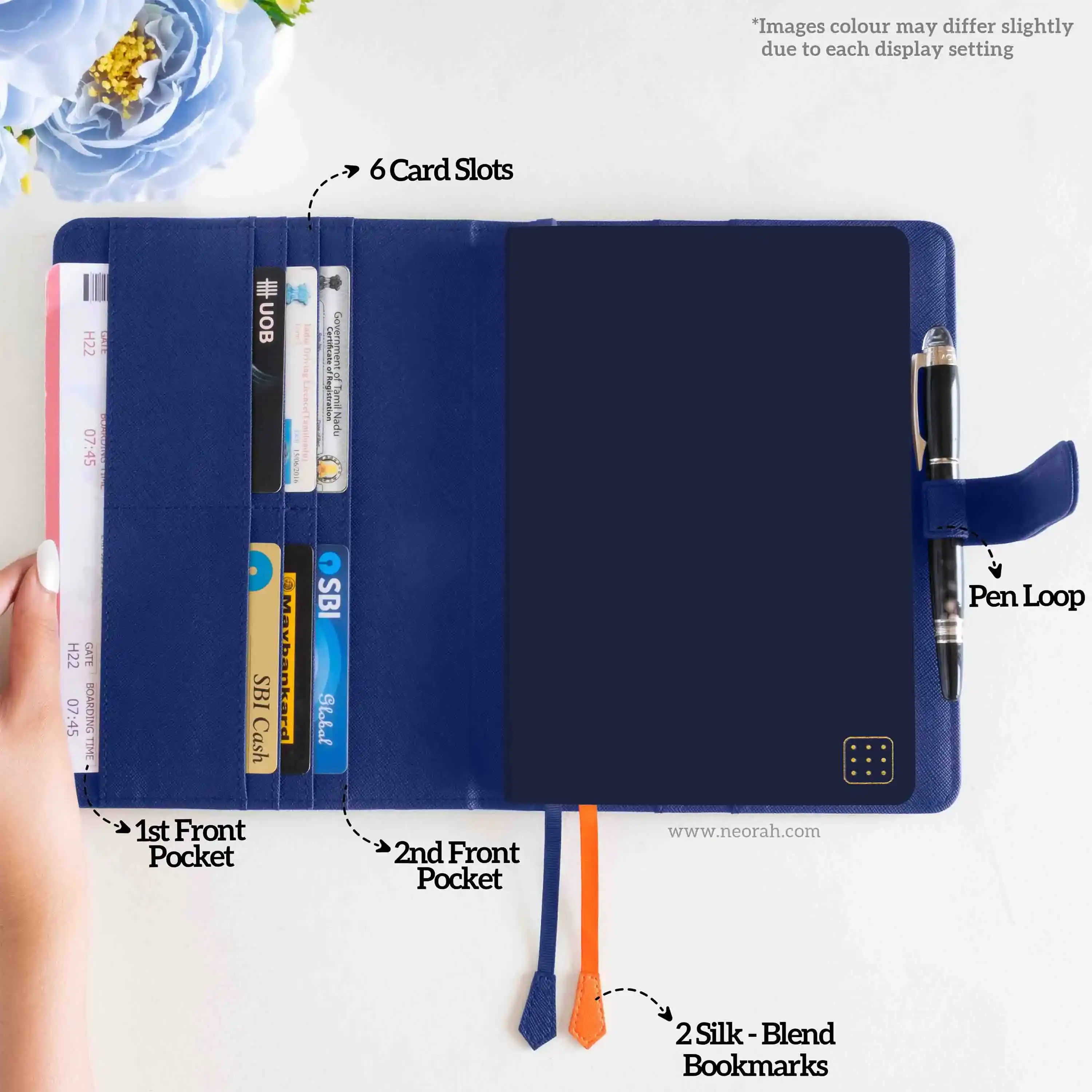 A5 - REFILLABLE ORGANISER SLEEVE - LOOP - Image 17