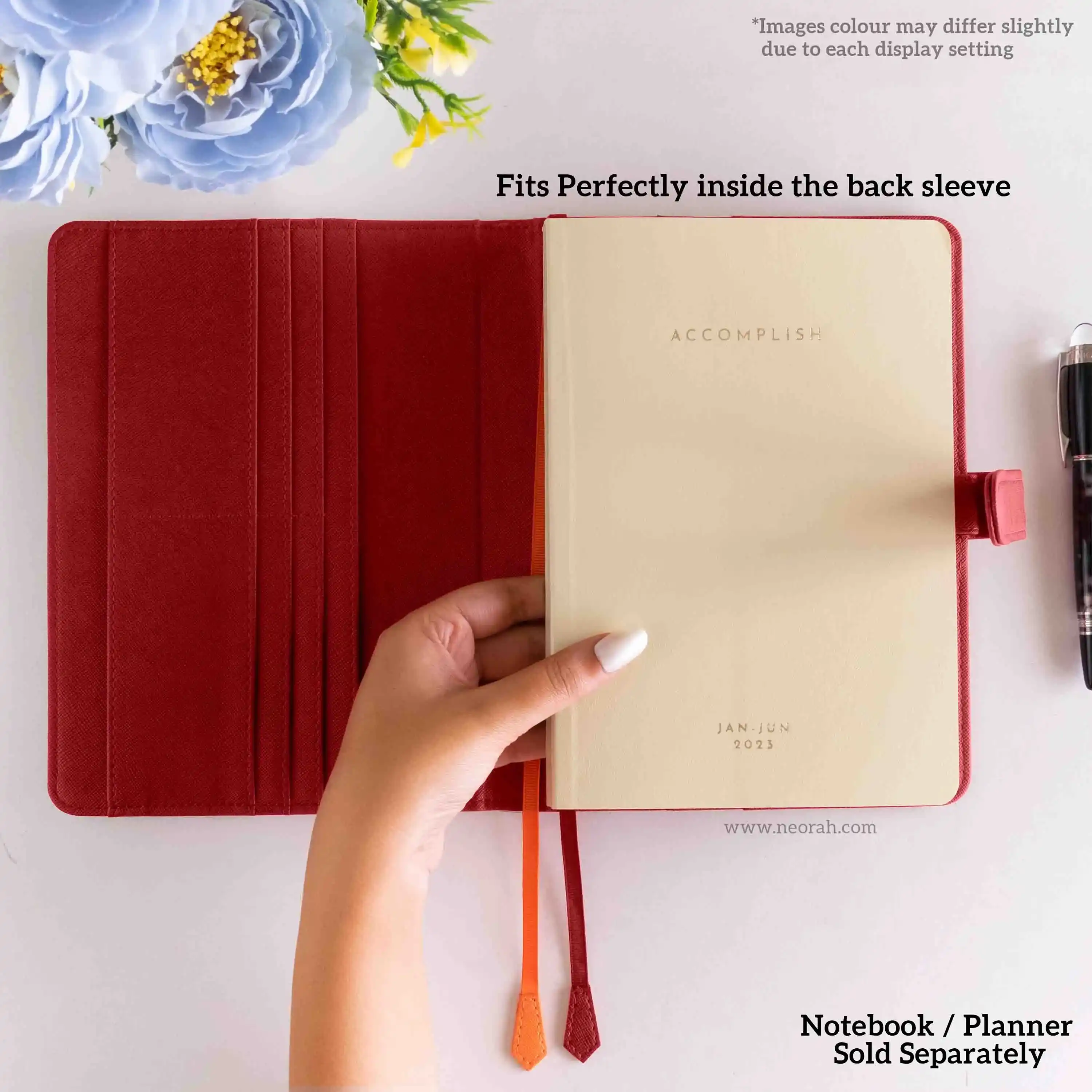A5 - REFILLABLE ORGANISER SLEEVE - LOOP - Image 175