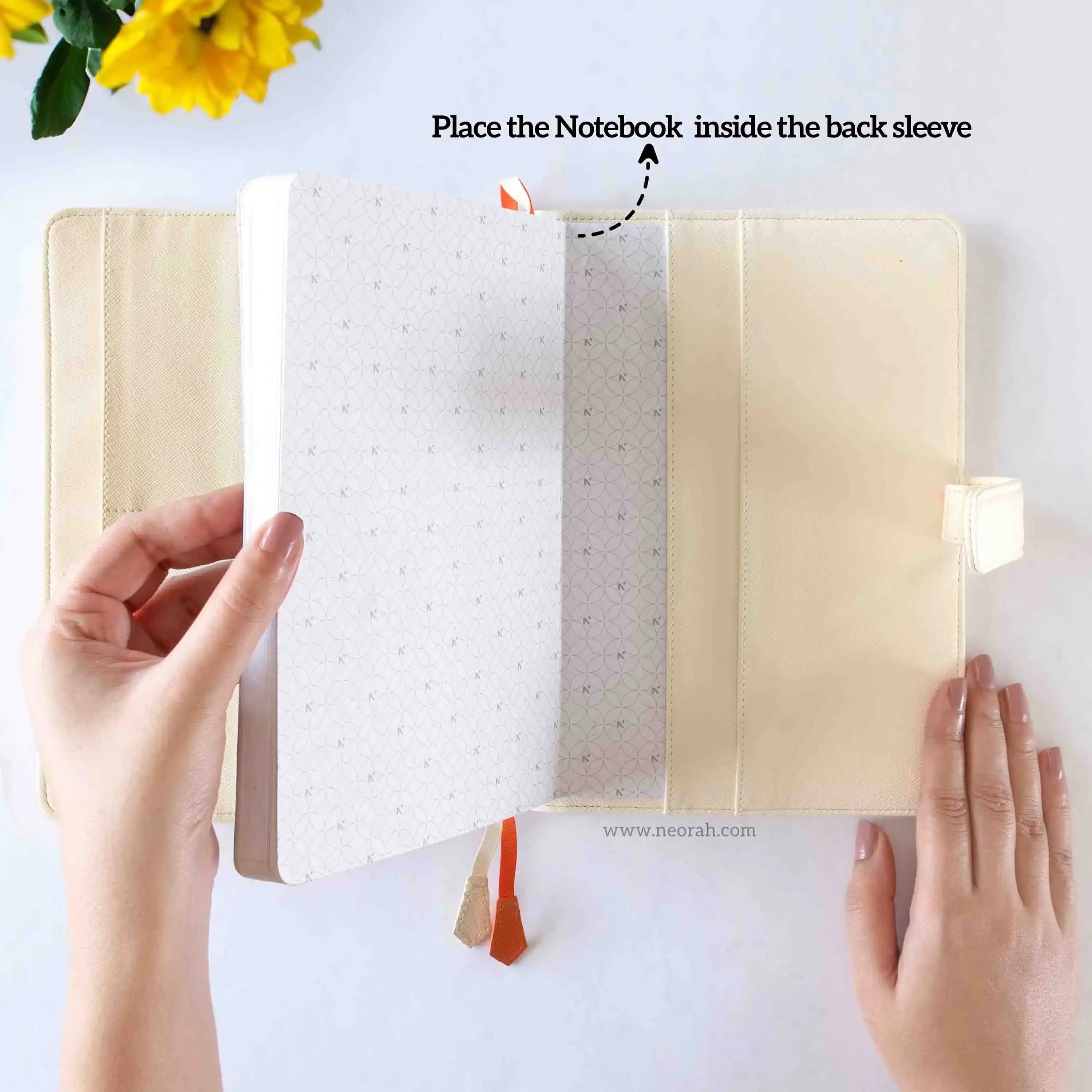 A5 - REFILLABLE ORGANISER SLEEVE - LOOP - Image 178
