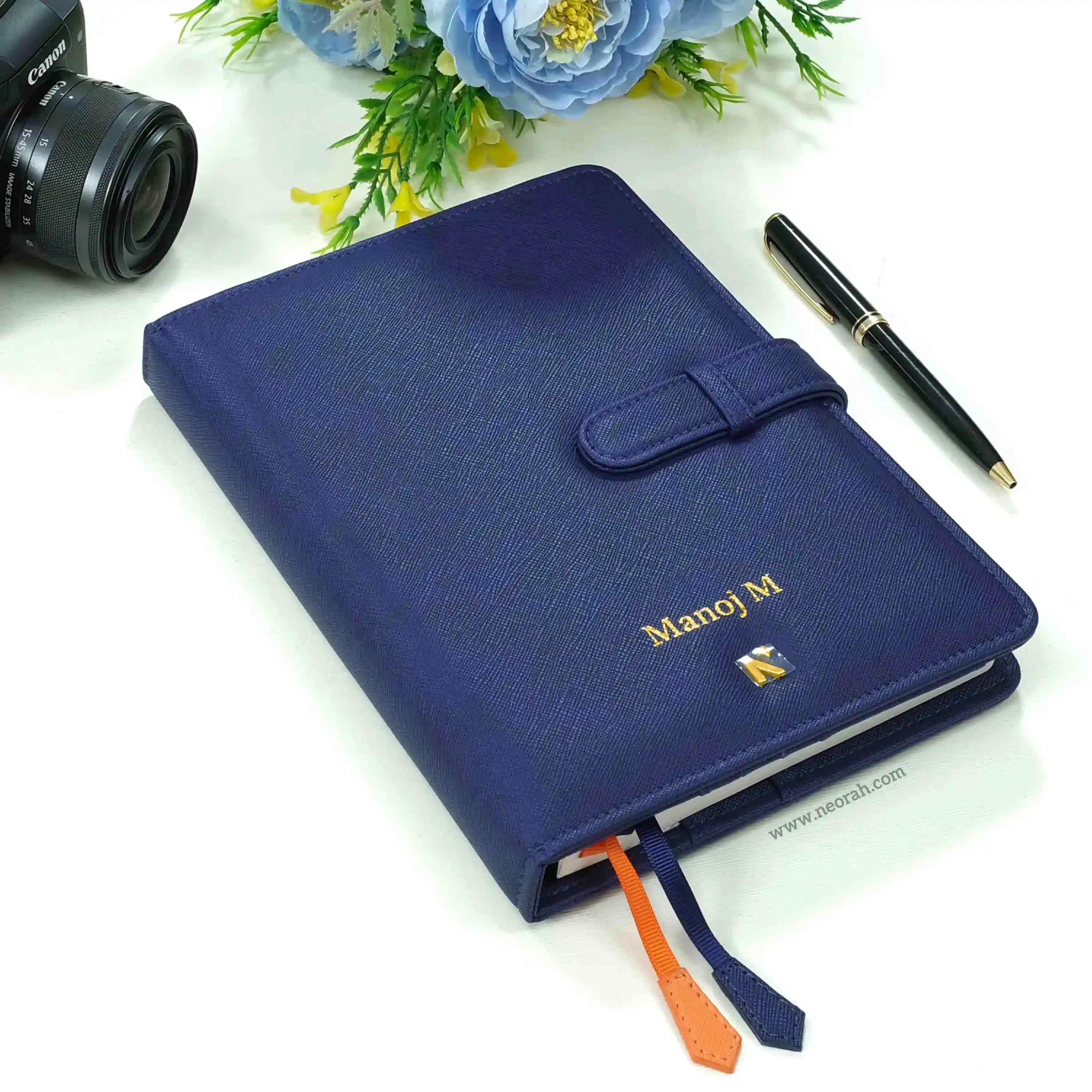 A5 - REFILLABLE ORGANISER SLEEVE - LOOP - Image 19