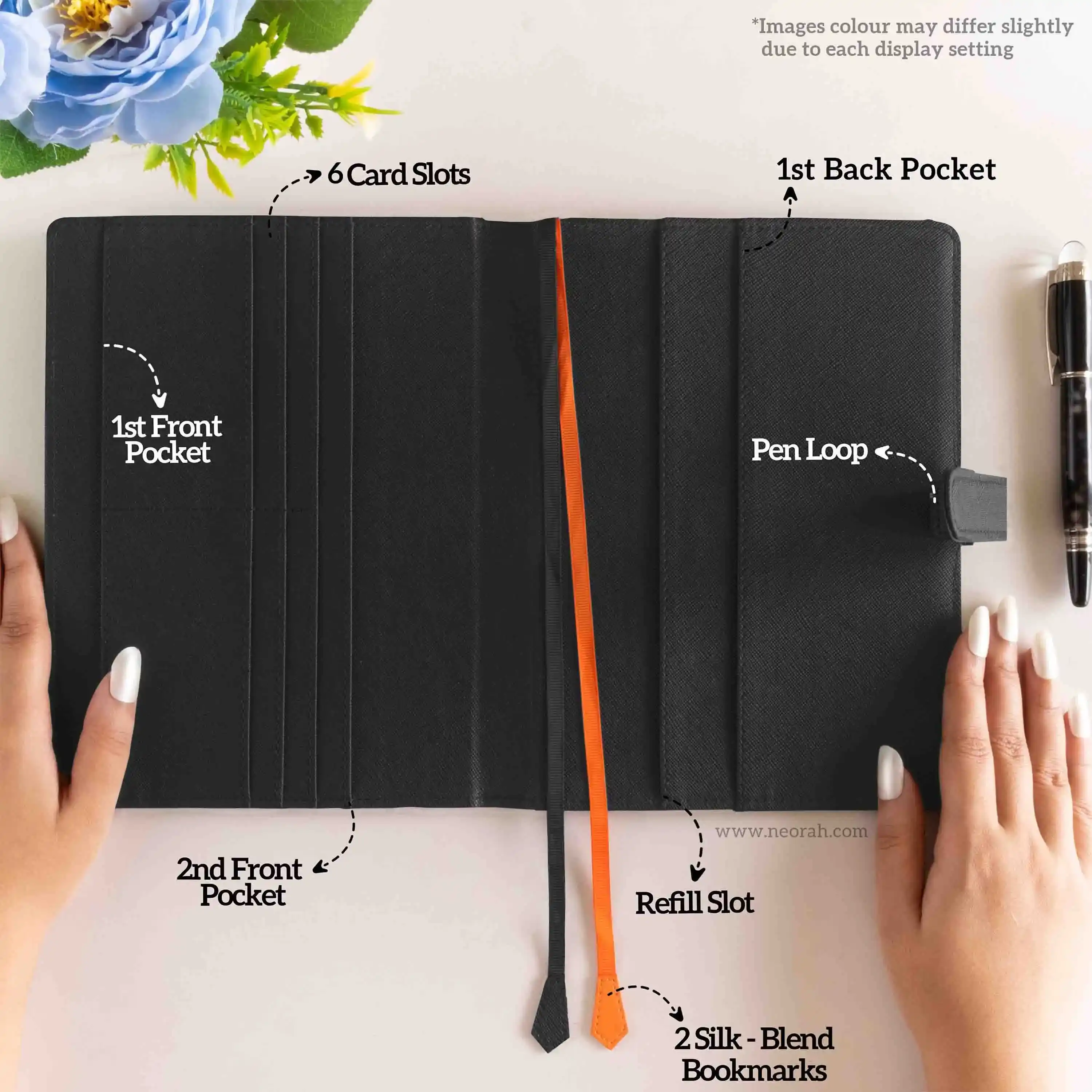 A5 - REFILLABLE ORGANISER SLEEVE - LOOP - Image 26
