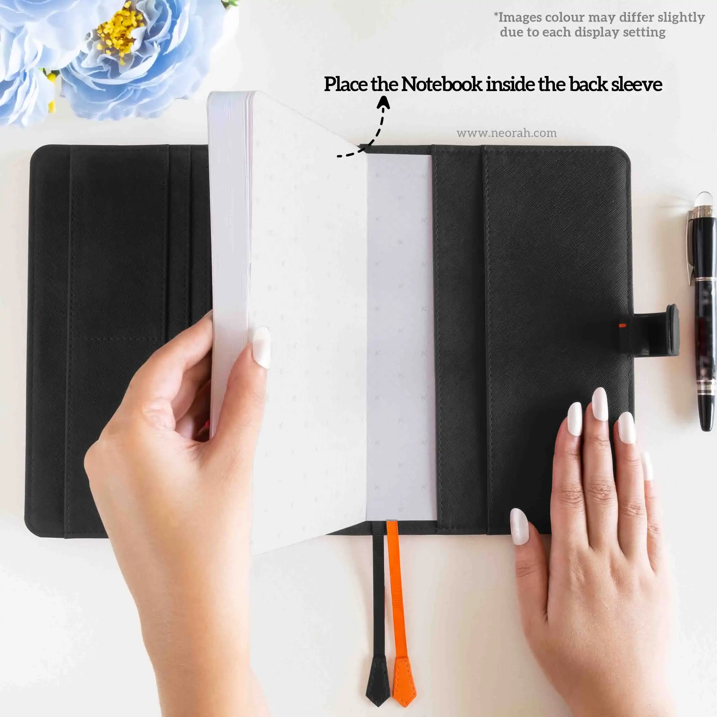 A5 - REFILLABLE ORGANISER SLEEVE - LOOP - Image 27