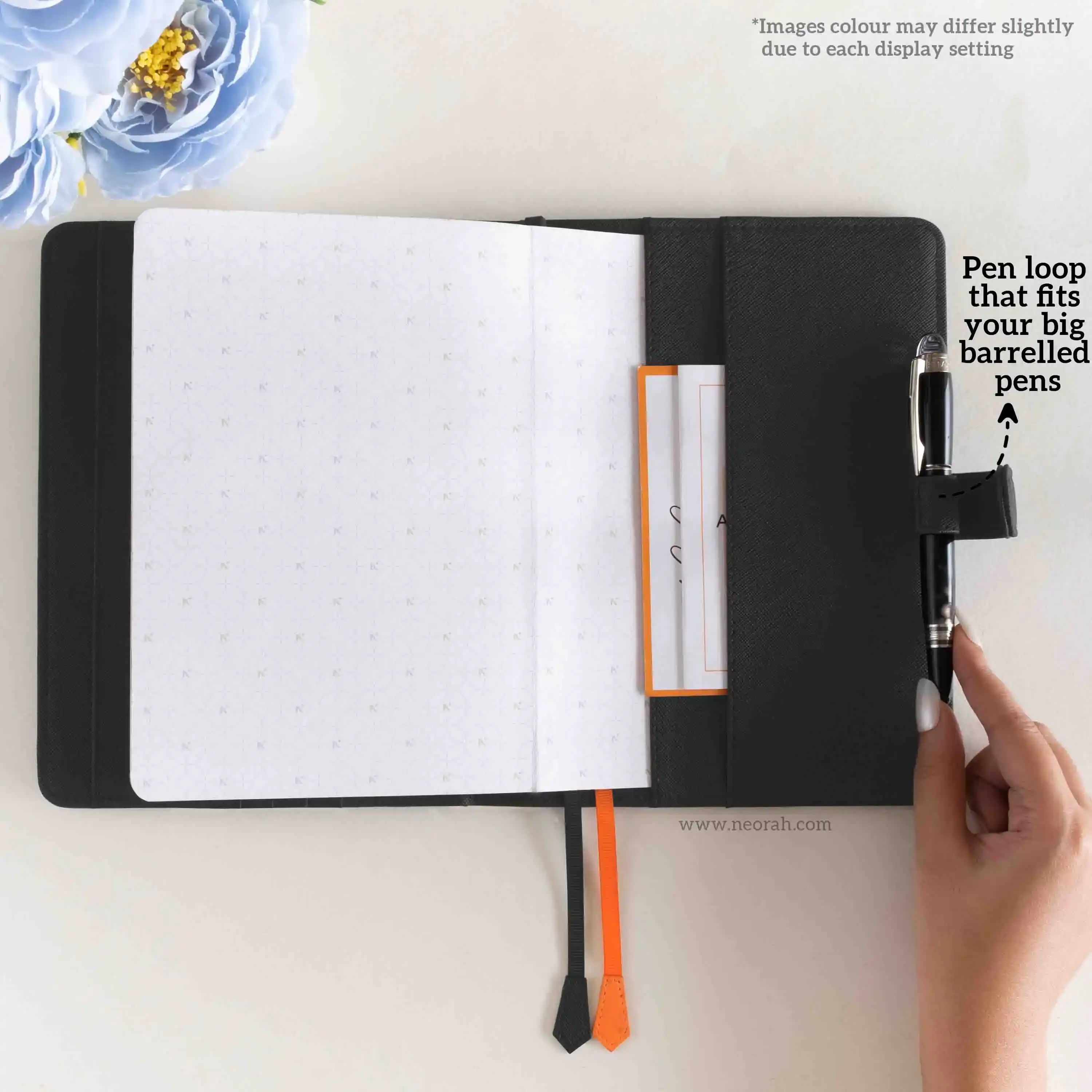 A5 - REFILLABLE ORGANISER SLEEVE - LOOP - Image 28