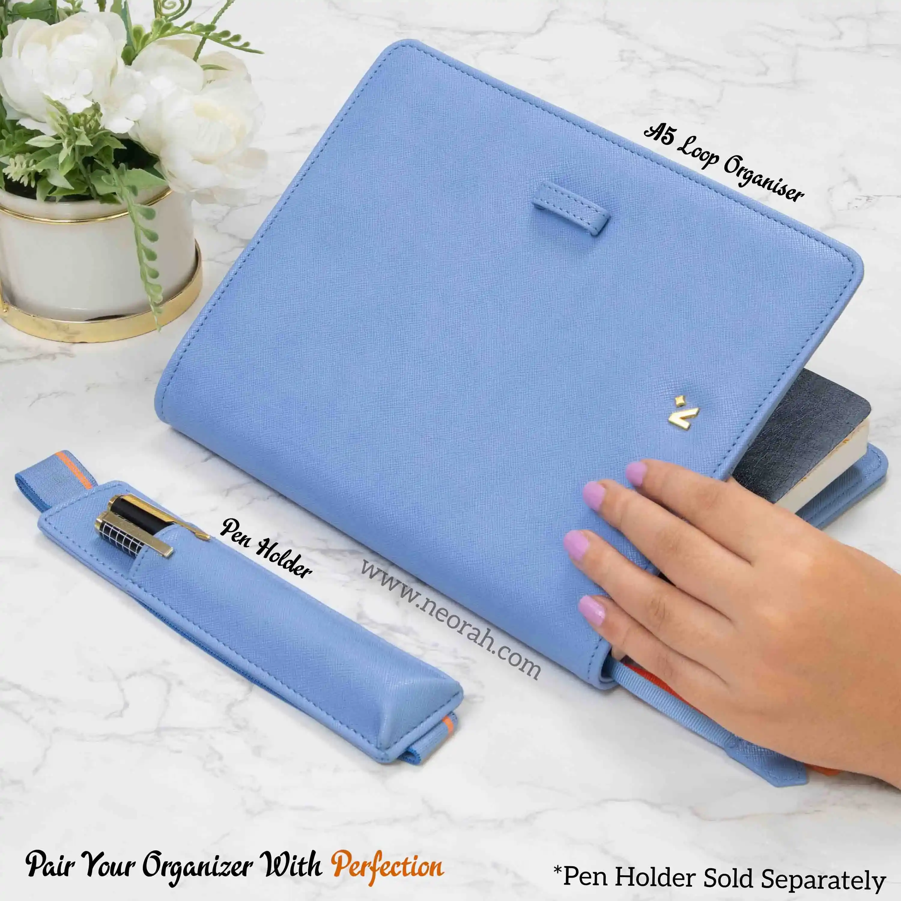 A5 - REFILLABLE ORGANISER SLEEVE - LOOP - Image 3