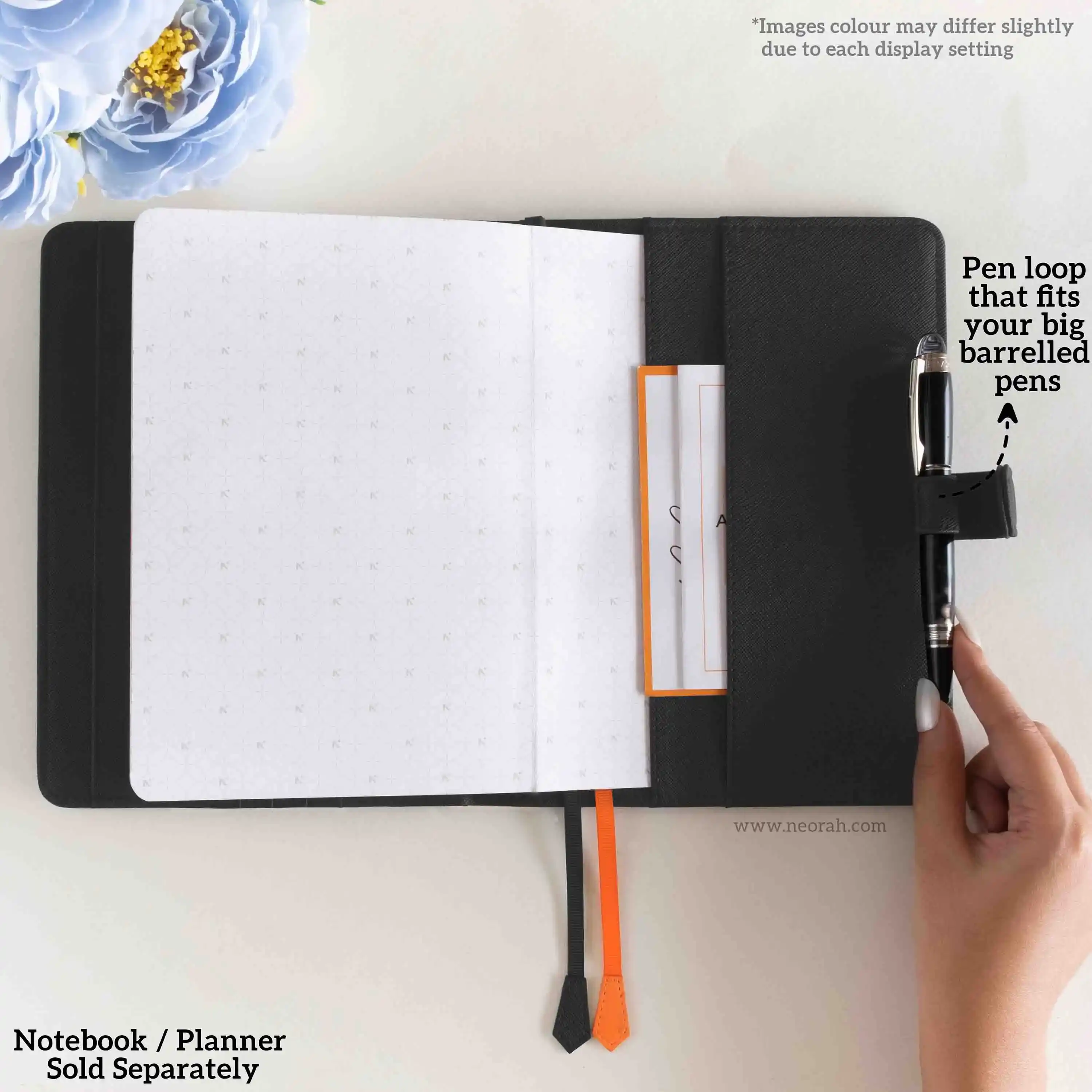 A5 - REFILLABLE ORGANISER SLEEVE - LOOP - Image 31