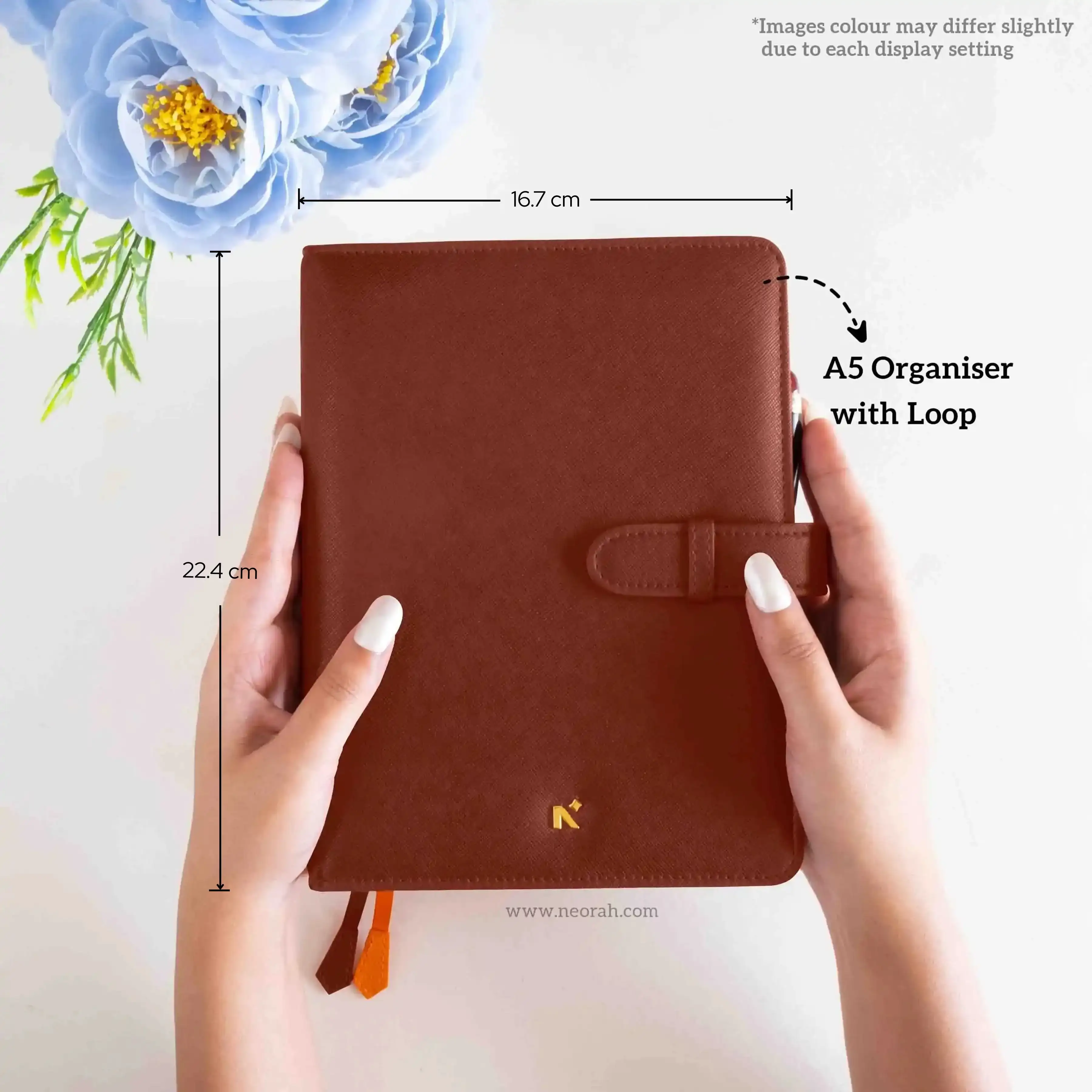 A5 - REFILLABLE ORGANISER SLEEVE - LOOP - Image 36
