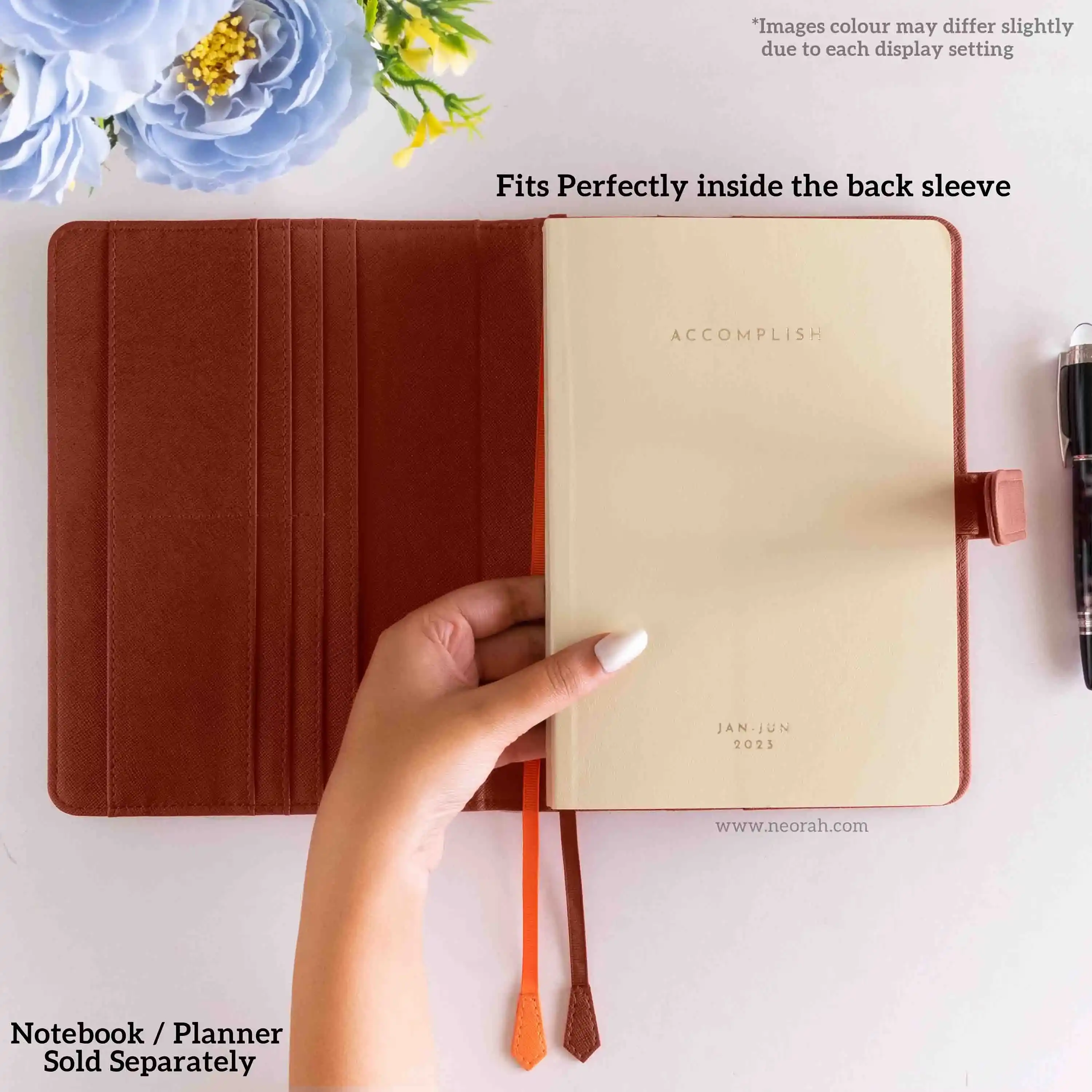 A5 - REFILLABLE ORGANISER SLEEVE - LOOP - Image 38