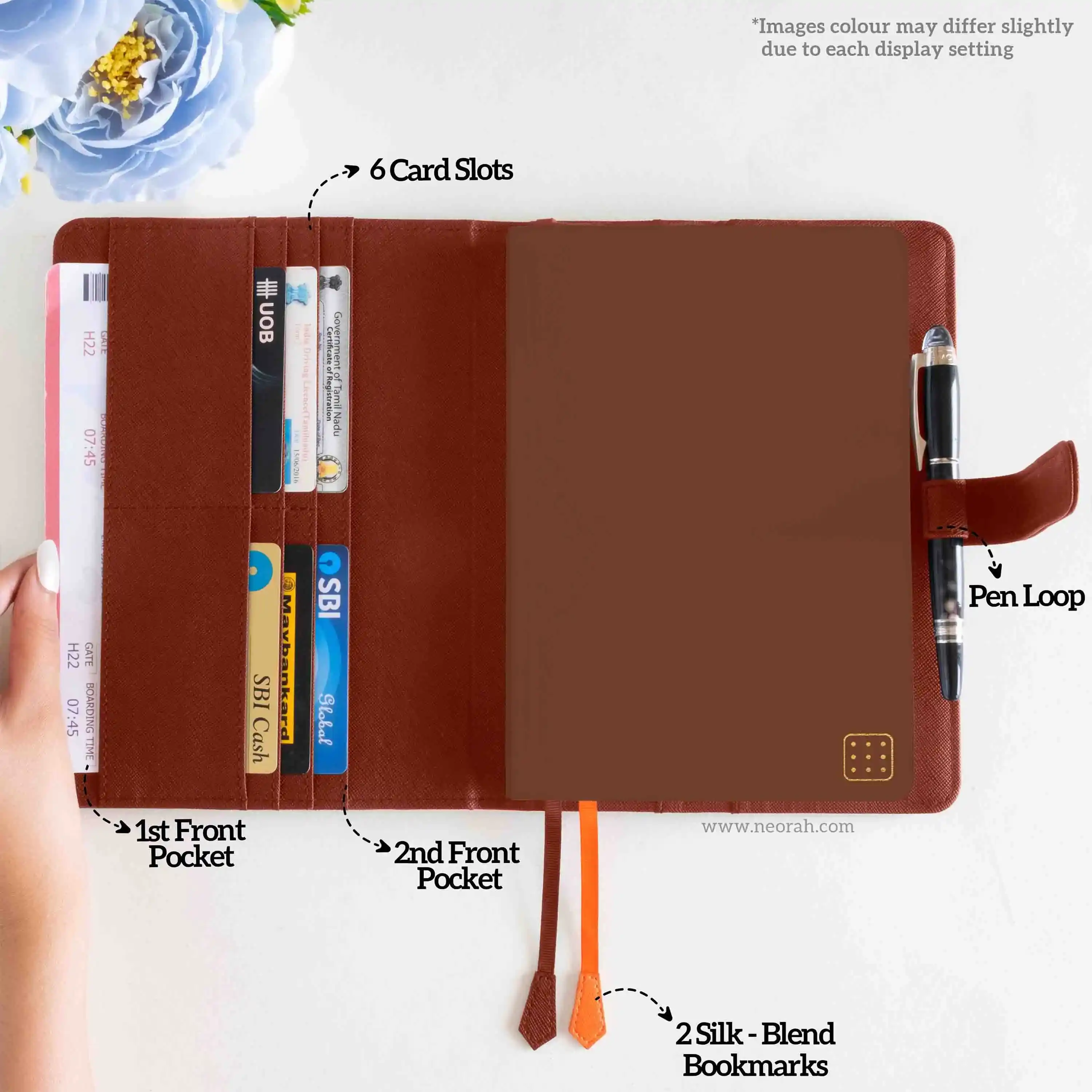 A5 - REFILLABLE ORGANISER SLEEVE - LOOP - Image 40