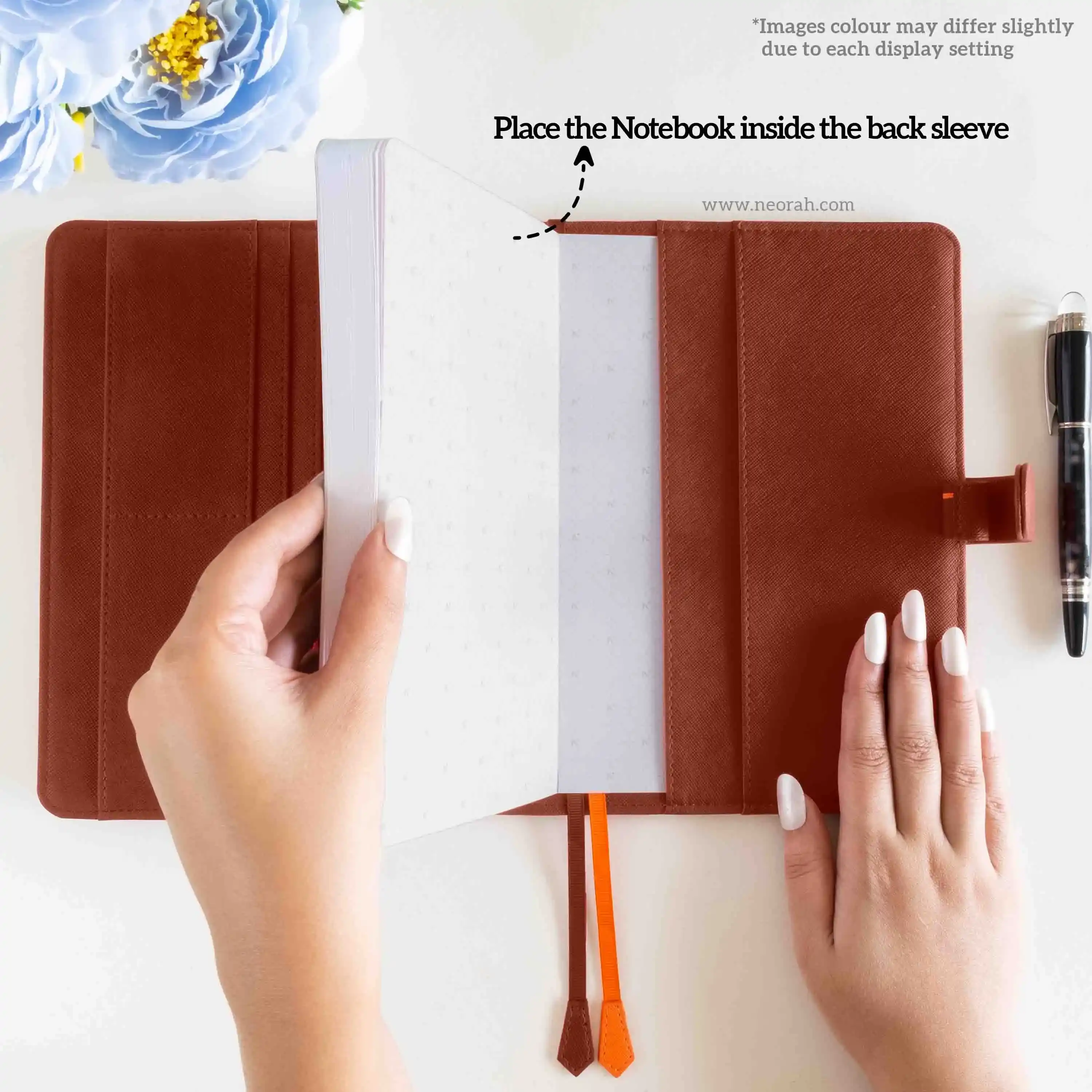 A5 - REFILLABLE ORGANISER SLEEVE - LOOP - Image 41