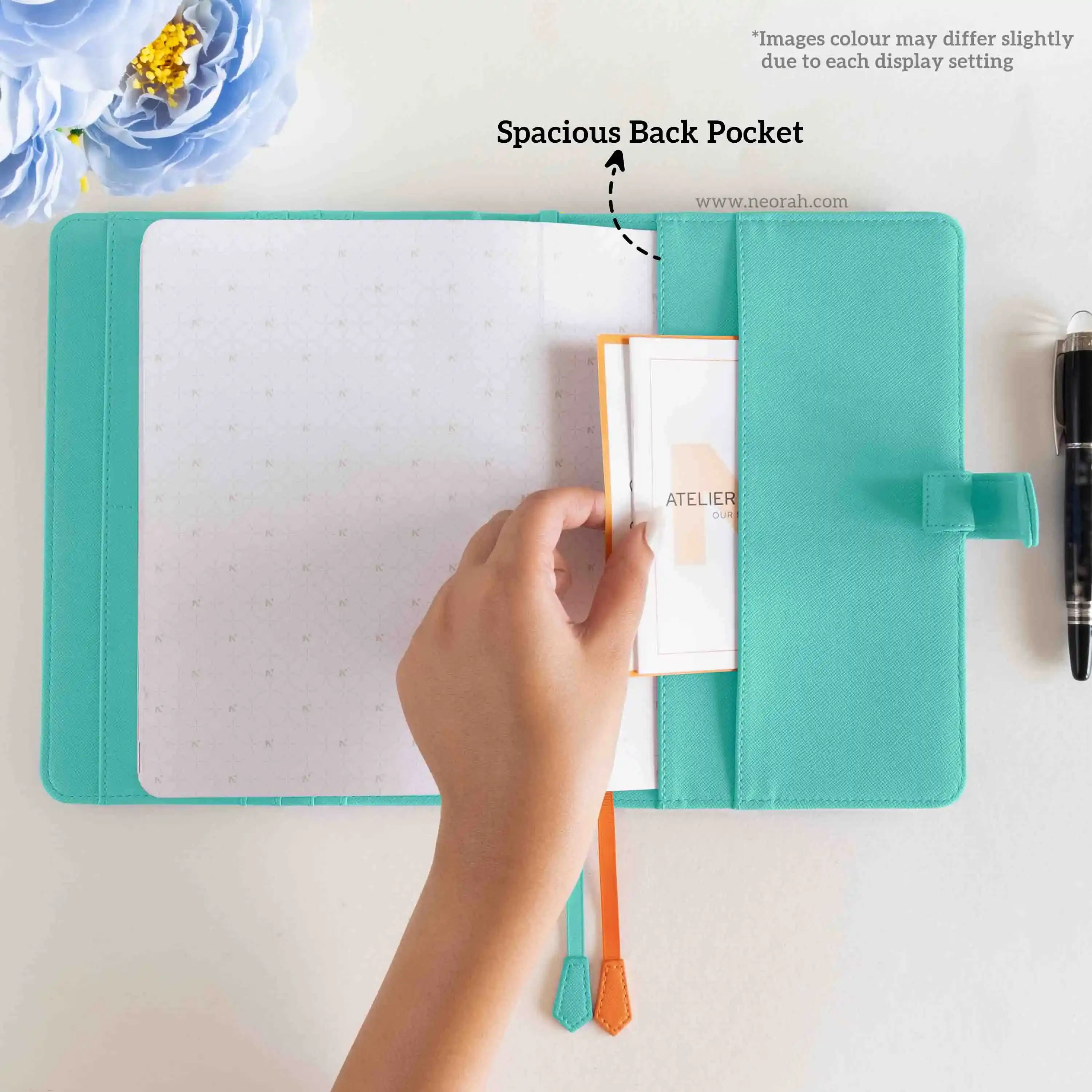 A5 - REFILLABLE ORGANISER SLEEVE - LOOP - Image 57