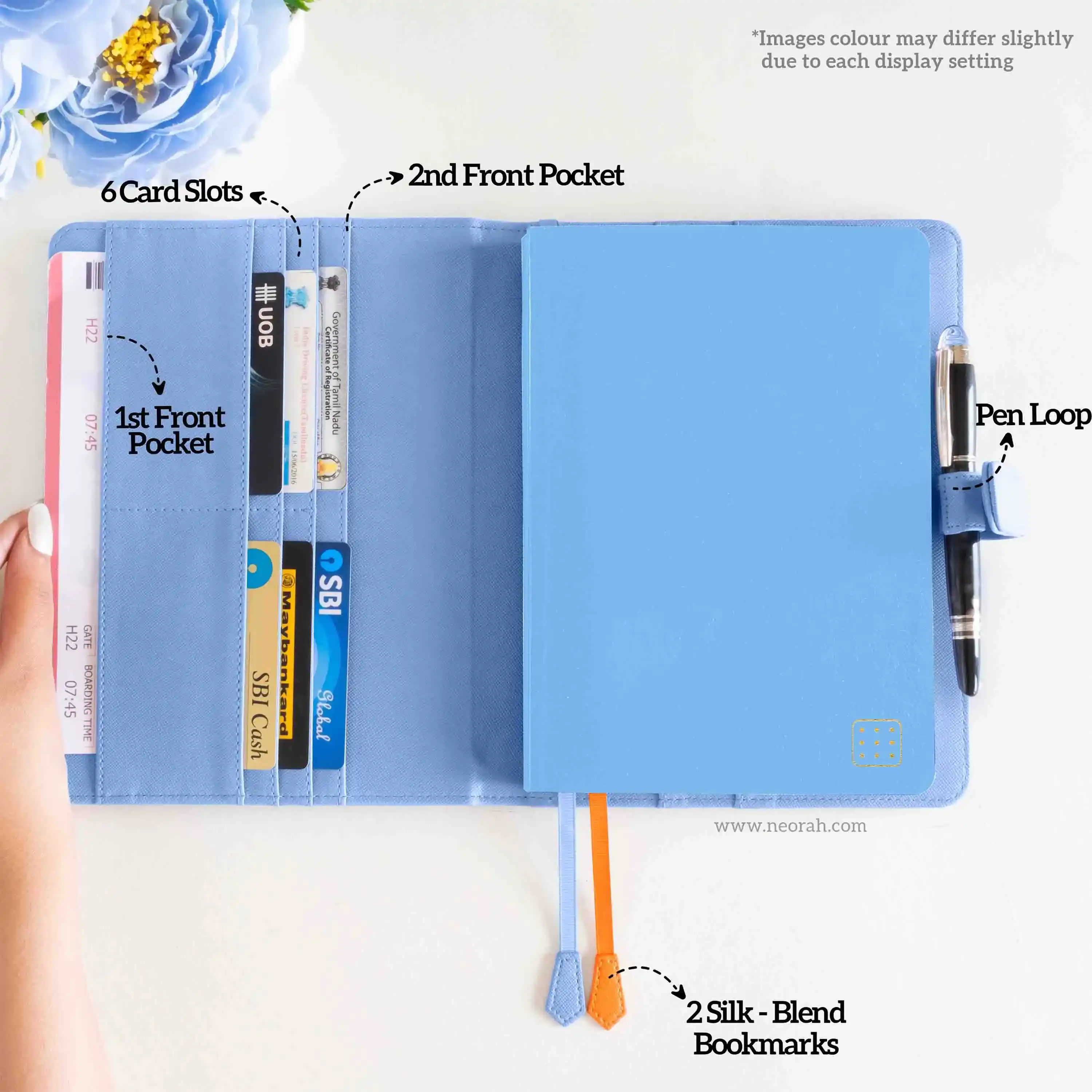 A5 - REFILLABLE ORGANISER SLEEVE - LOOP - Image 6