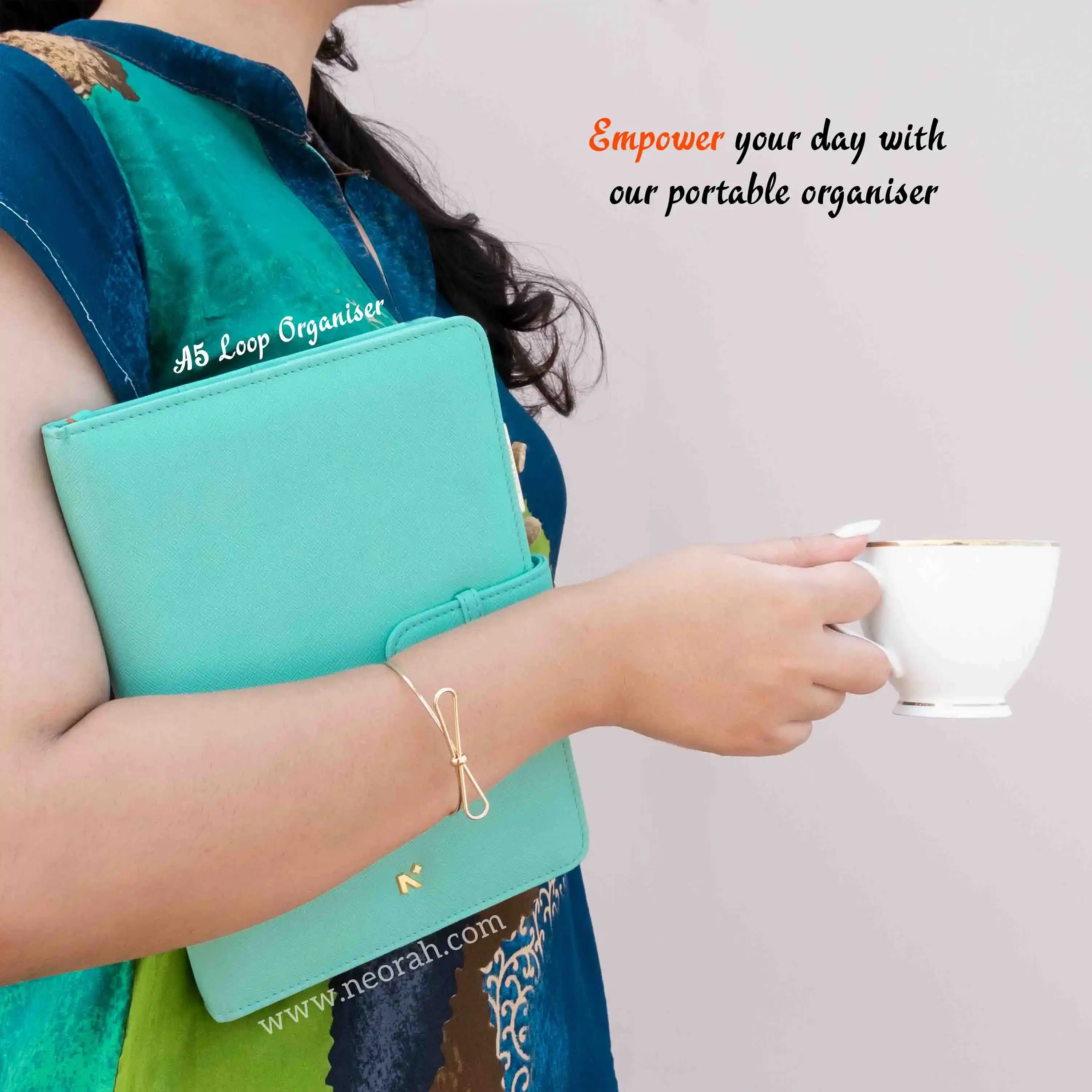 A5 - REFILLABLE ORGANISER SLEEVE - LOOP - Image 61
