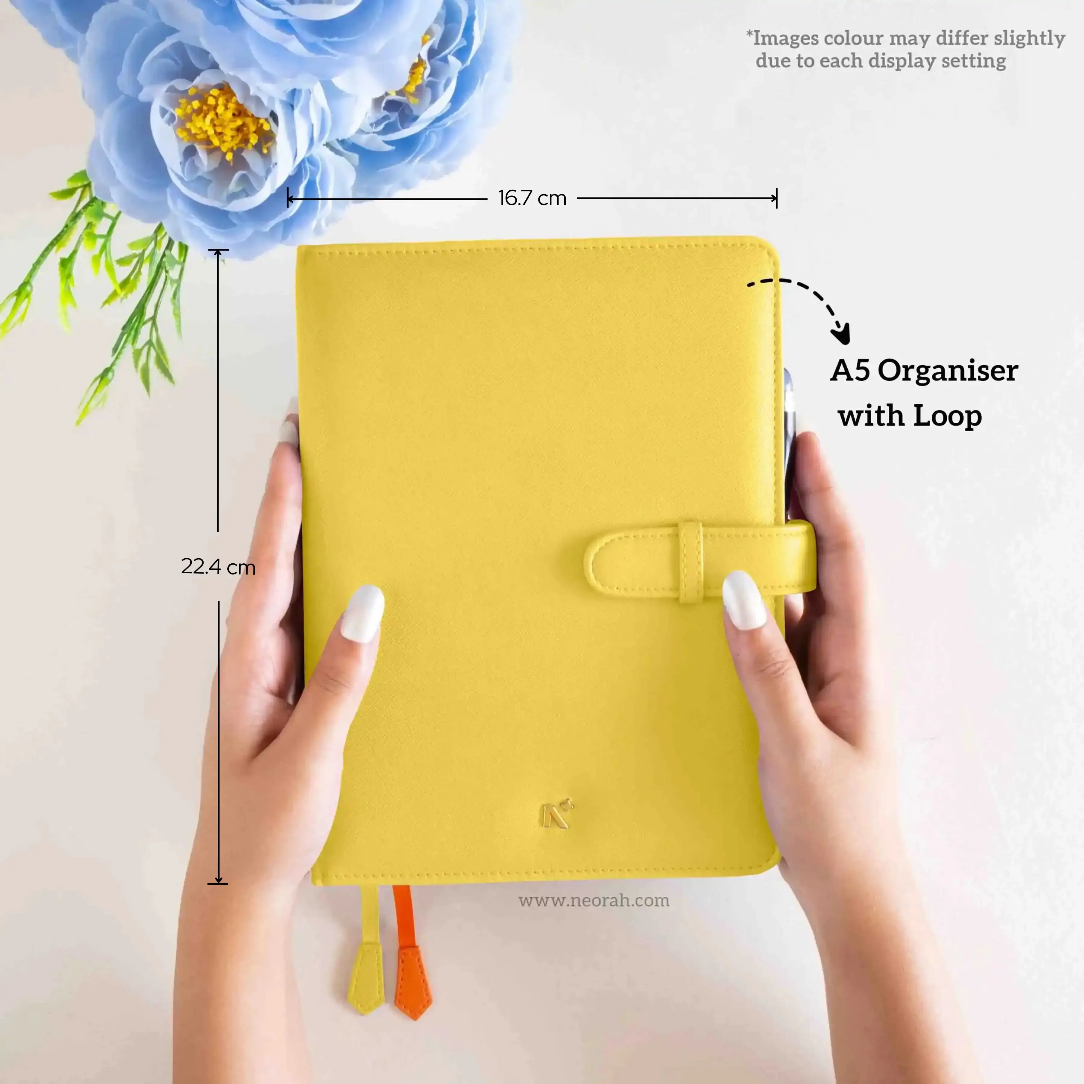 A5 - REFILLABLE ORGANISER SLEEVE - LOOP - Image 69