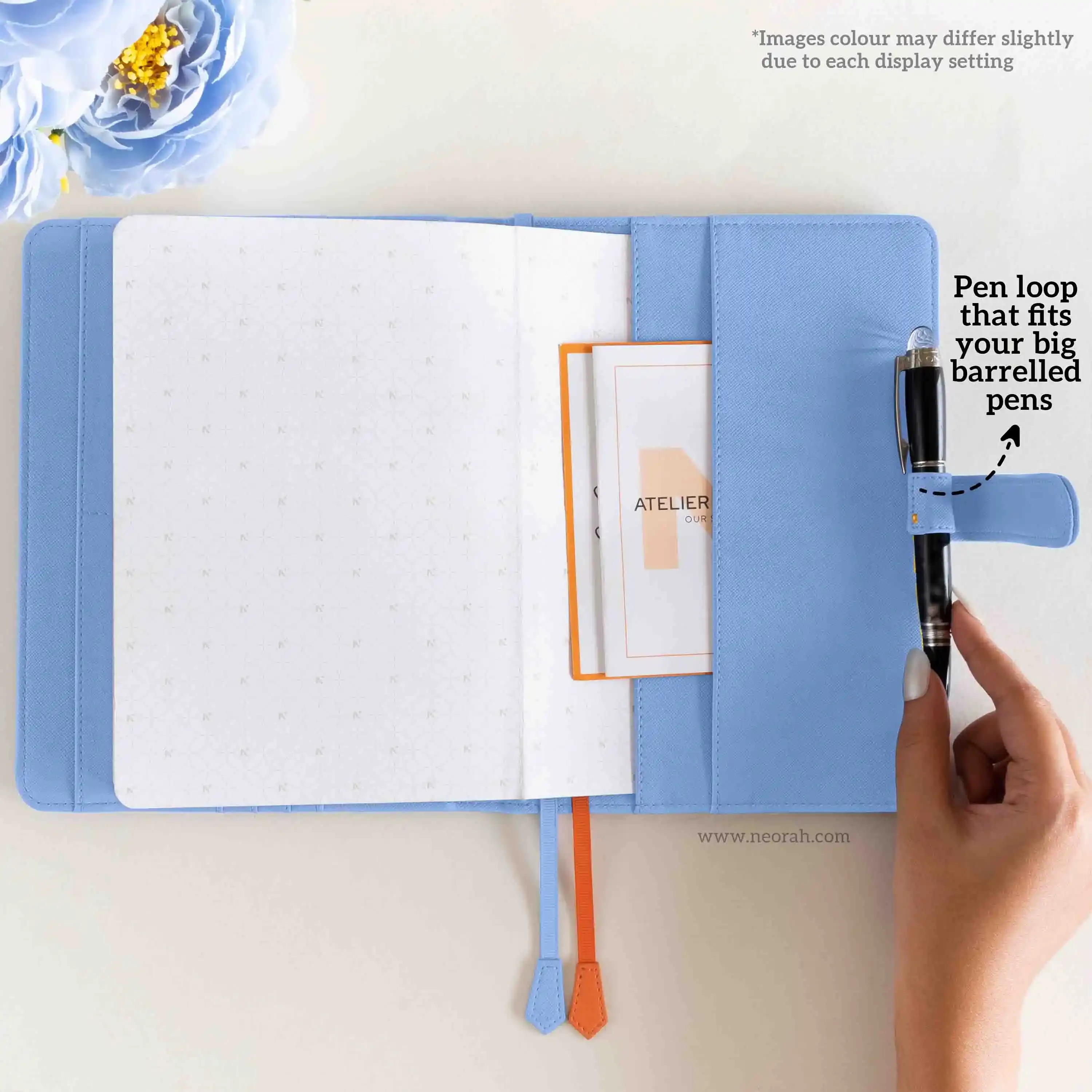 A5 - REFILLABLE ORGANISER SLEEVE - LOOP - Image 7