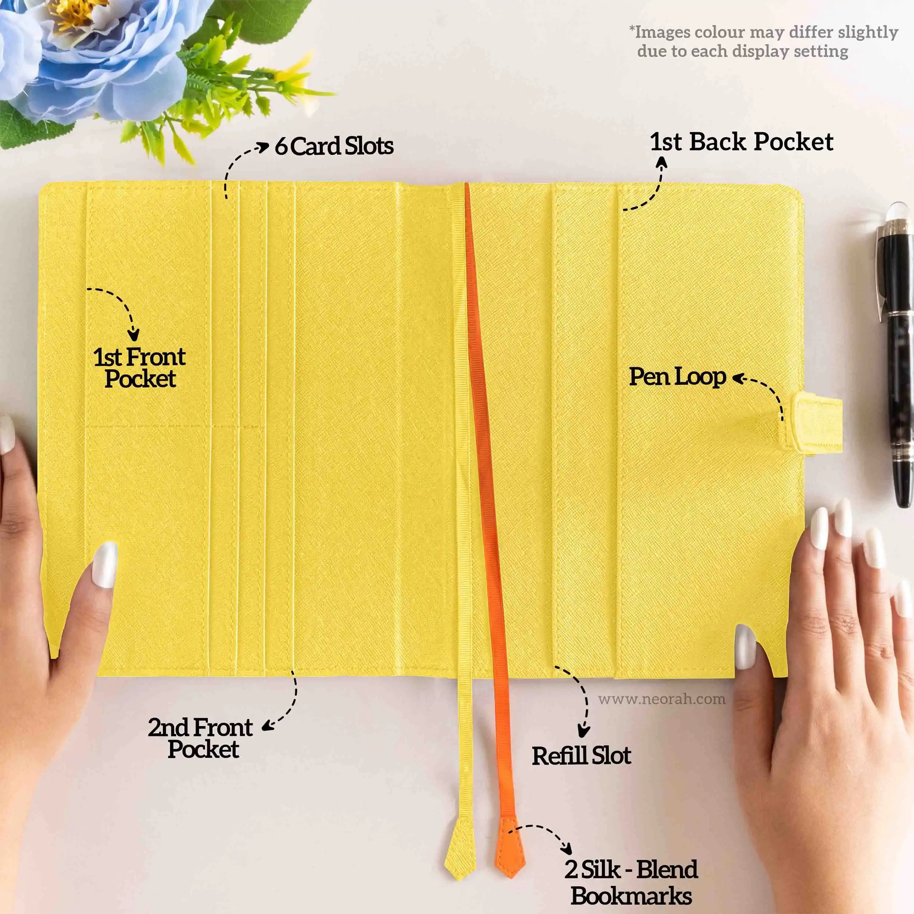A5 - REFILLABLE ORGANISER SLEEVE - LOOP - Image 70