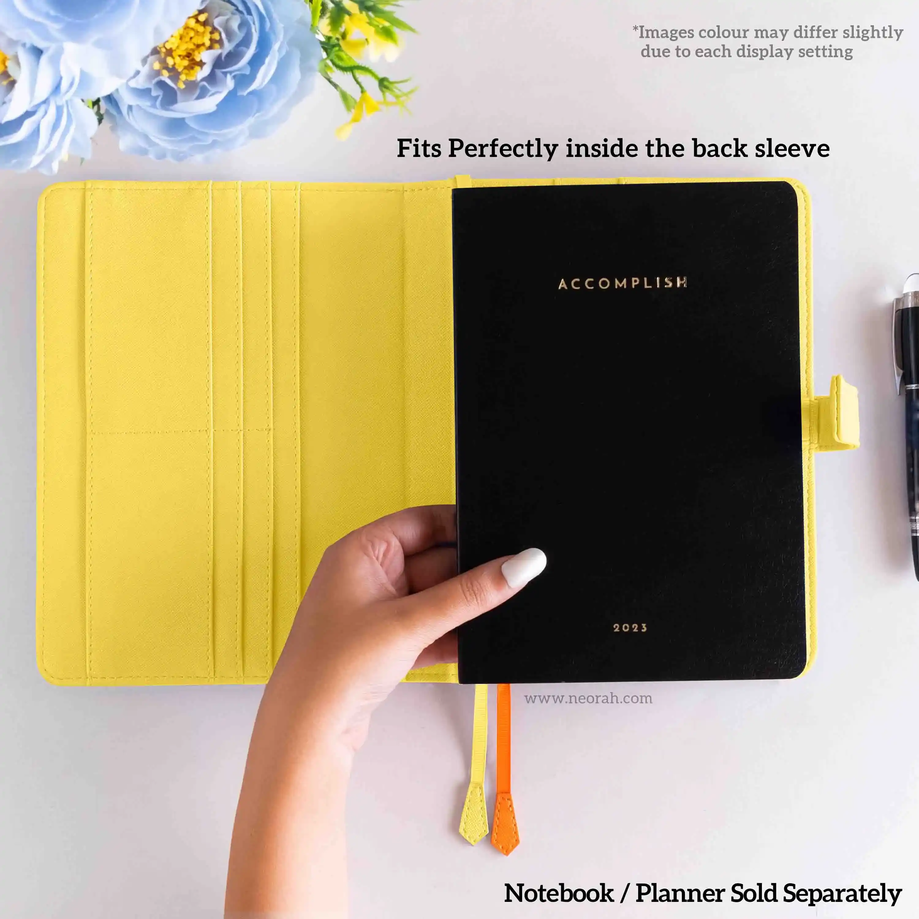 A5 - REFILLABLE ORGANISER SLEEVE - LOOP - Image 73