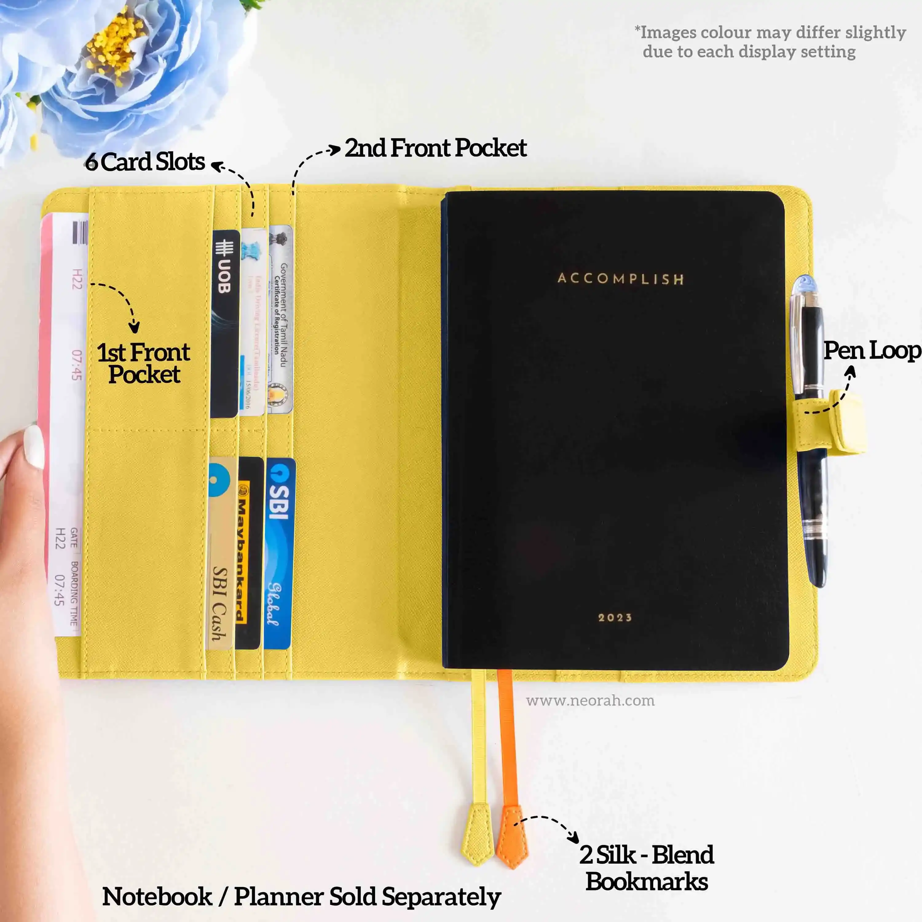 A5 - REFILLABLE ORGANISER SLEEVE - LOOP - Image 76