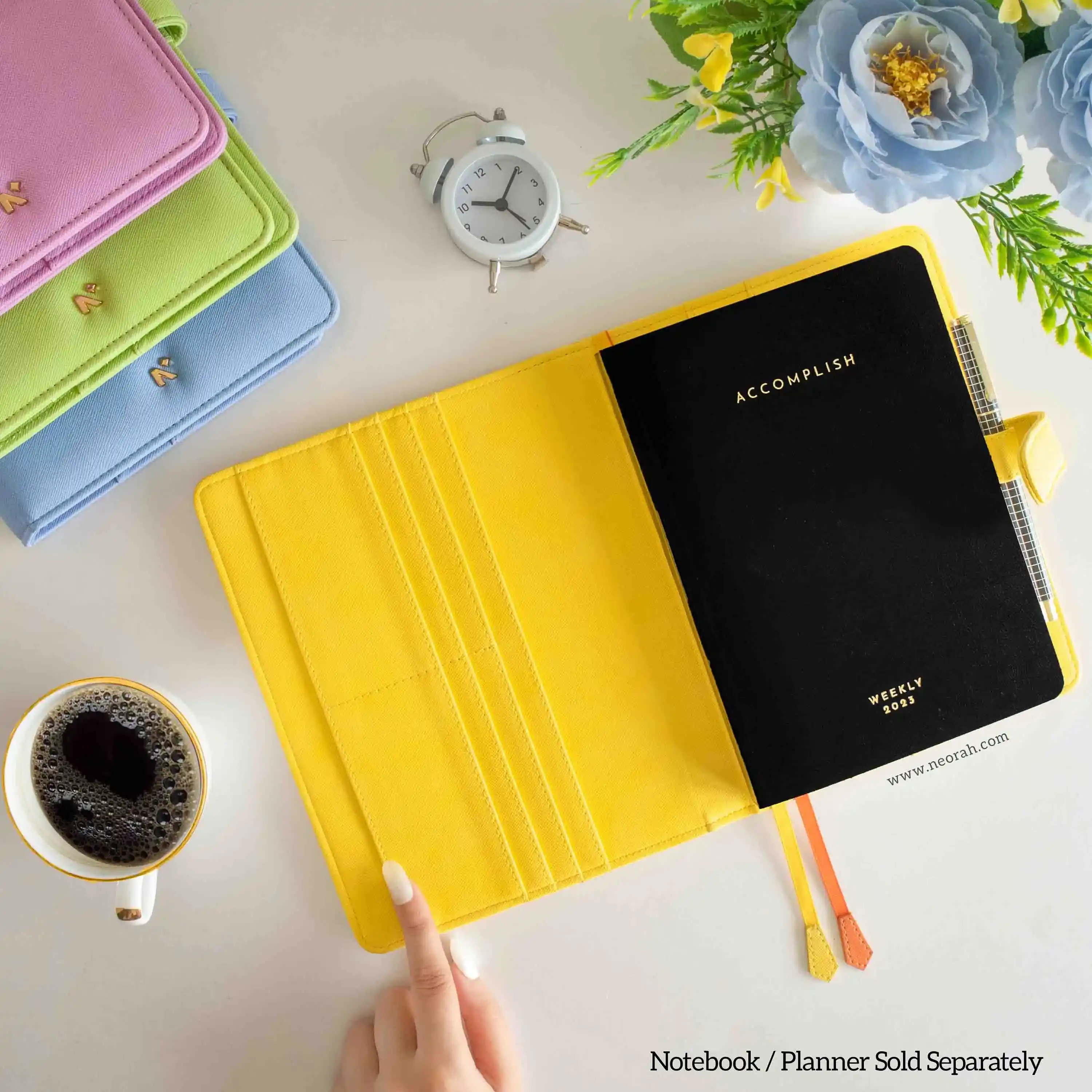 A5 - REFILLABLE ORGANISER SLEEVE - LOOP - Image 77