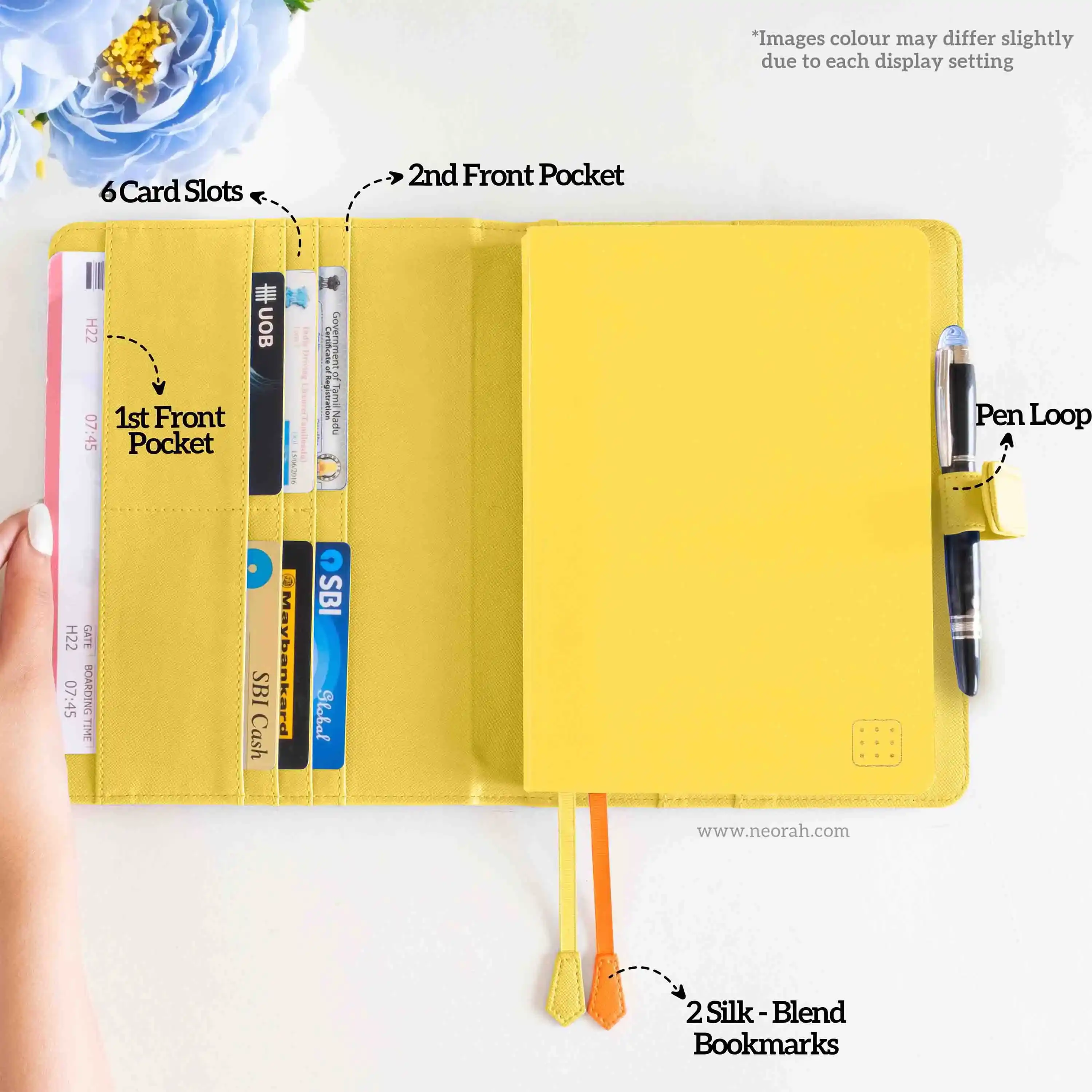 A5 - REFILLABLE ORGANISER SLEEVE - LOOP - Image 87