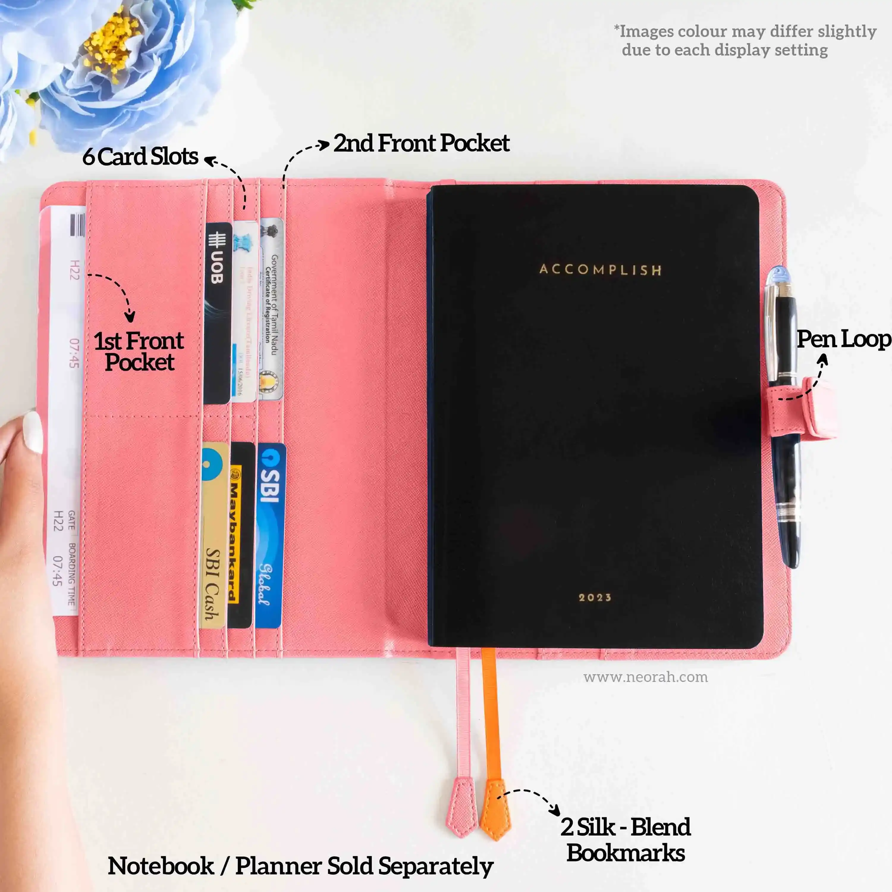A5 - REFILLABLE ORGANISER SLEEVE - LOOP - Image 99