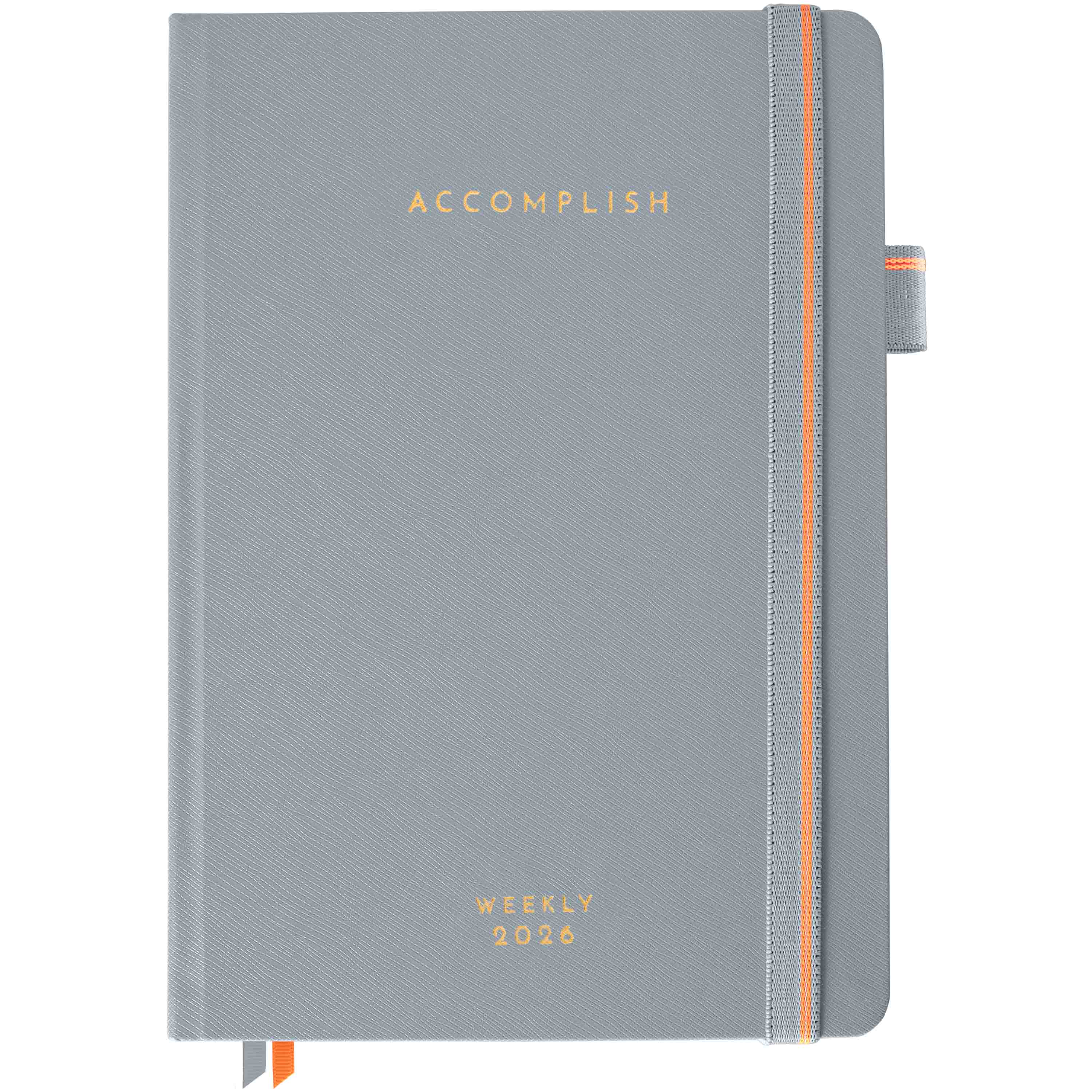 A5 - 2026 - WEEKLY PLANNER - HARD COVER - Image 30