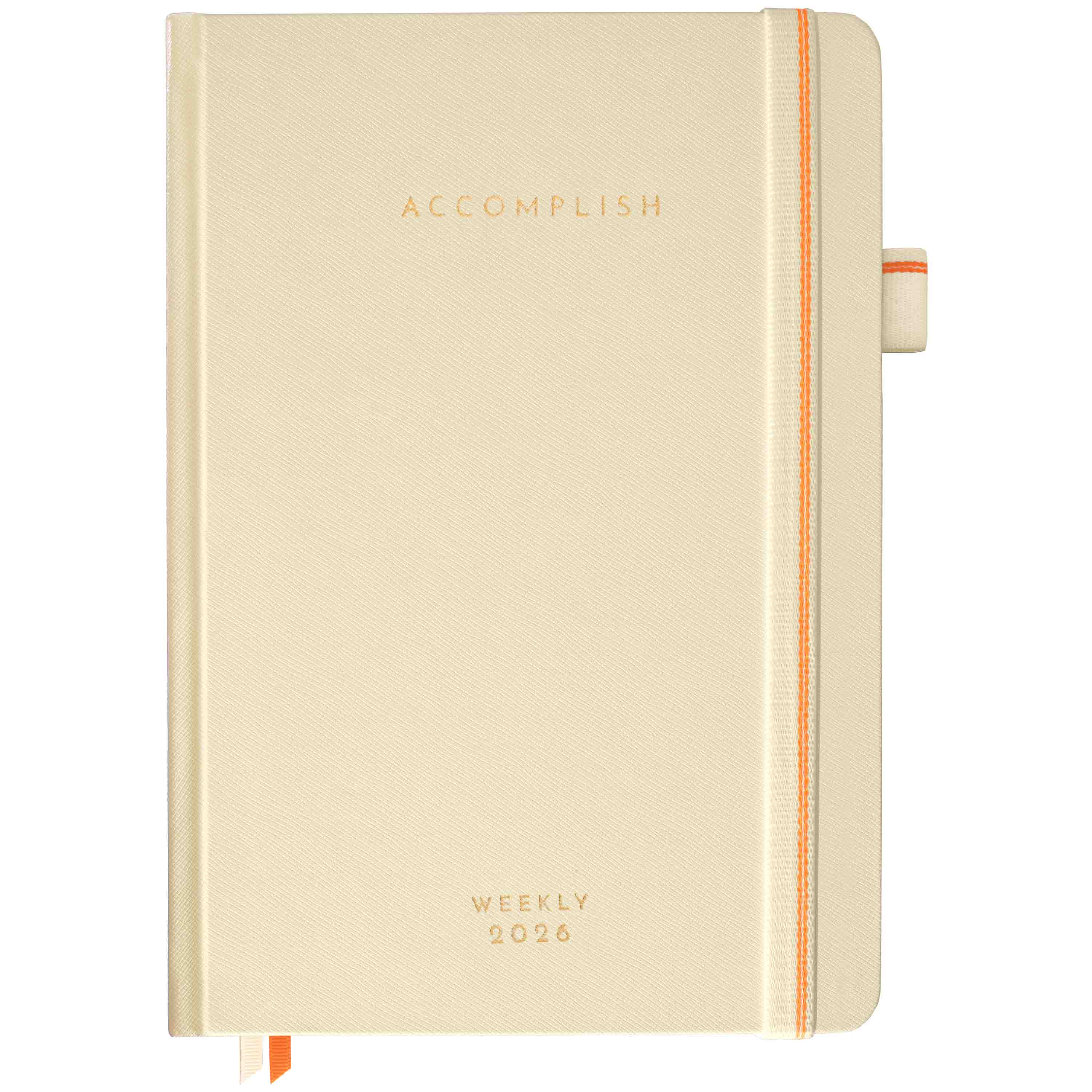A5 - 2026 - WEEKLY PLANNER - HARD COVER - Image 81