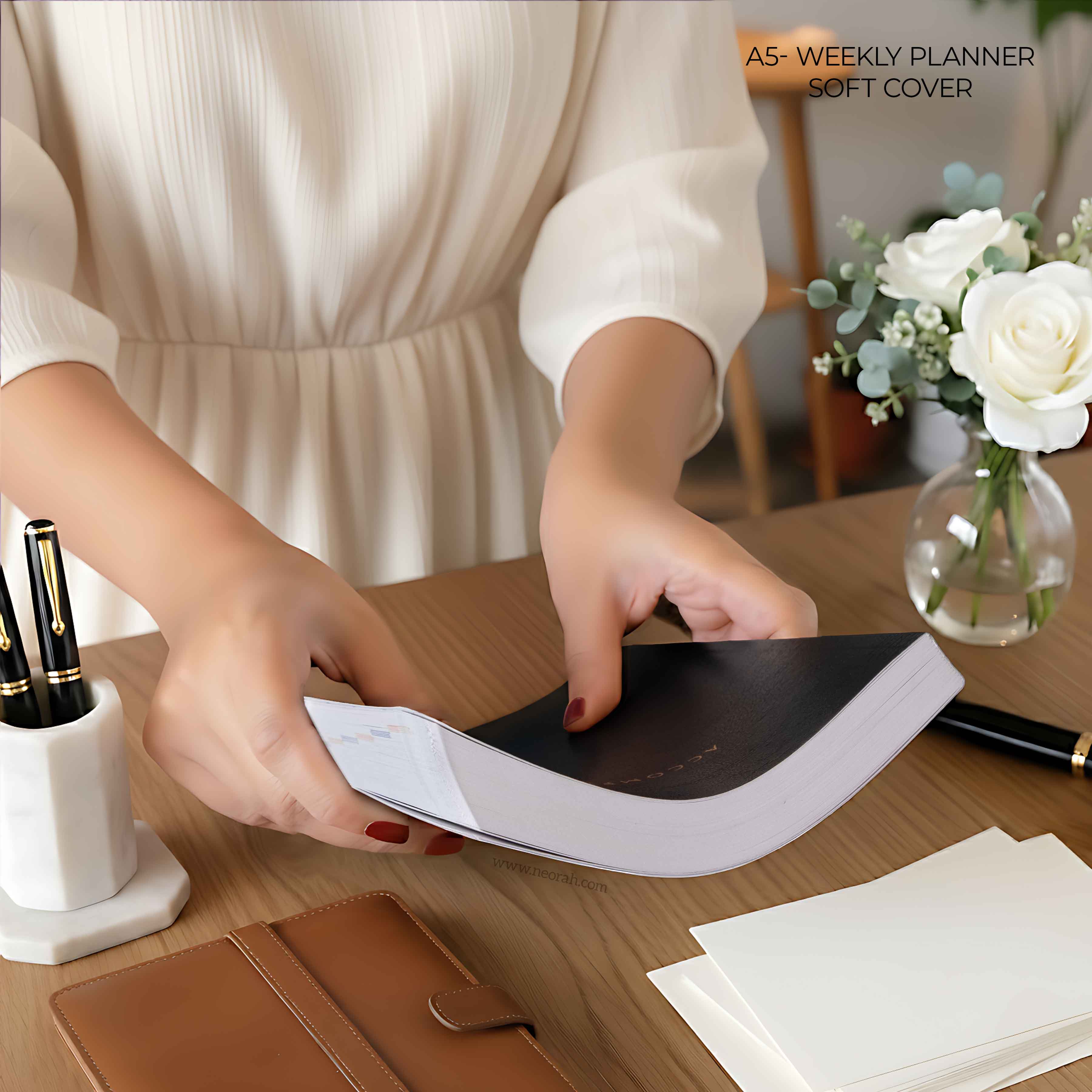A5 - 2026 - WEEKLY PLANNER - 264 PAGES - SOFT COVER - Image 15