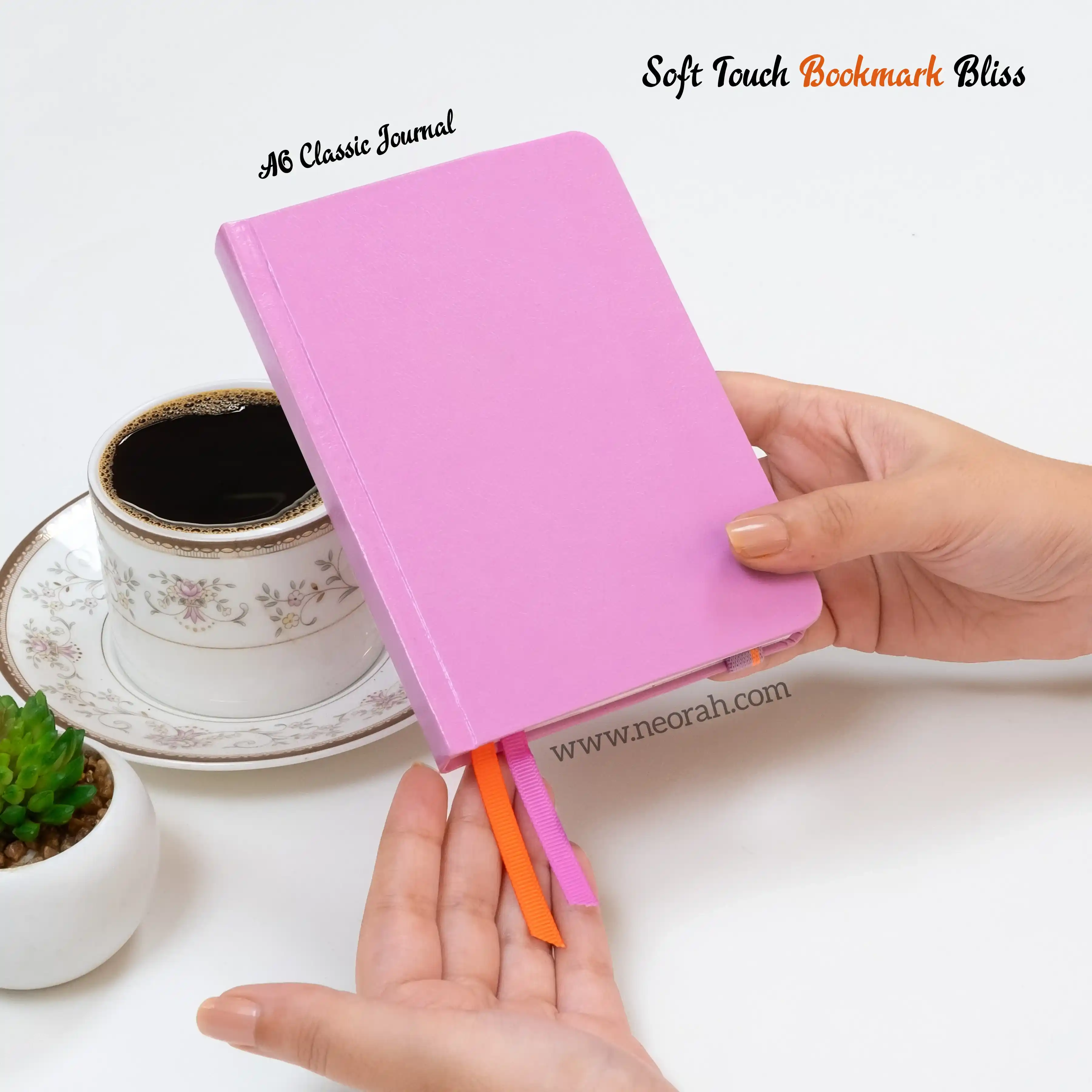 A6 - CLASSIC NOTEBOOK - HARDCOVER - Image 107