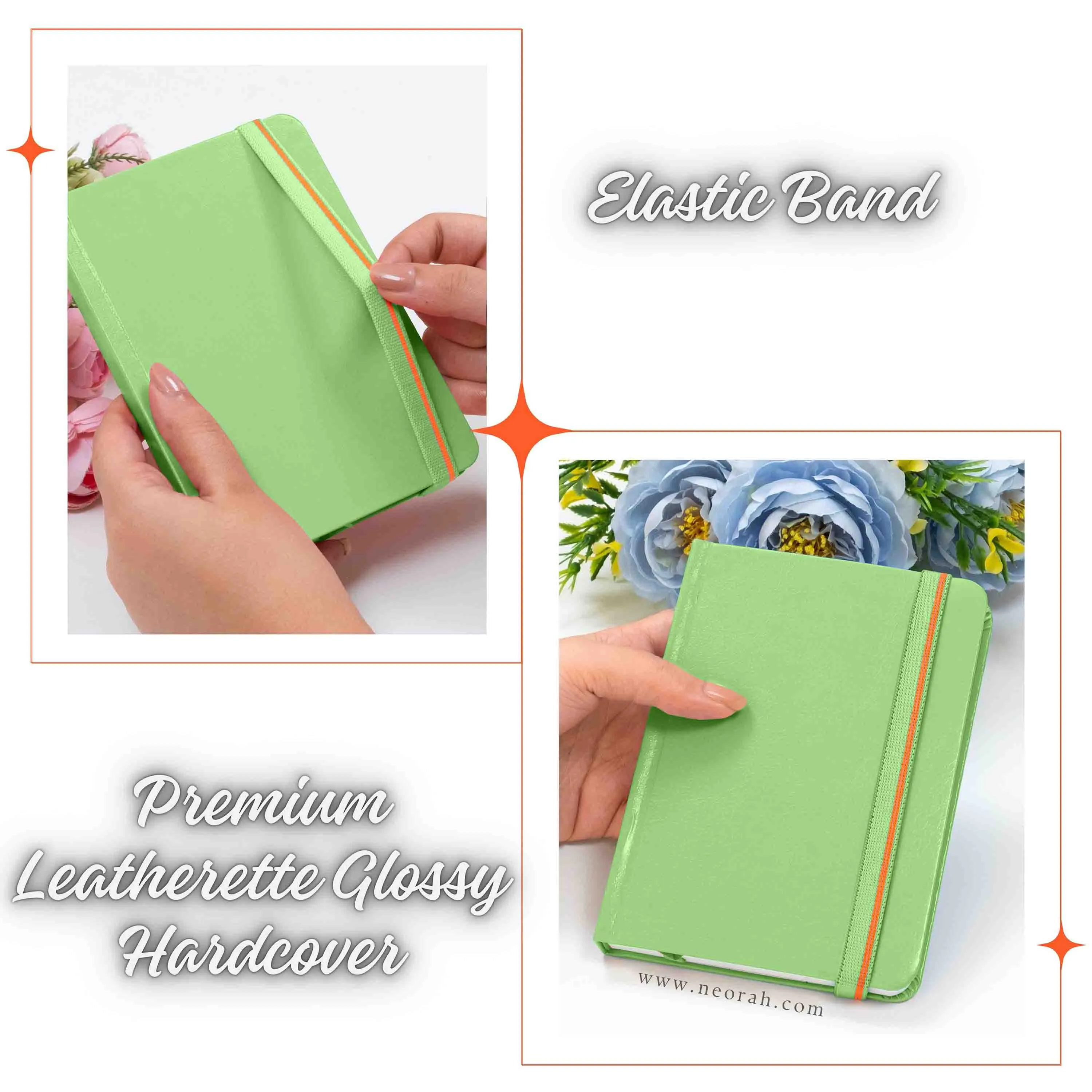 A6 - CLASSIC NOTEBOOK - HARDCOVER - Image 110