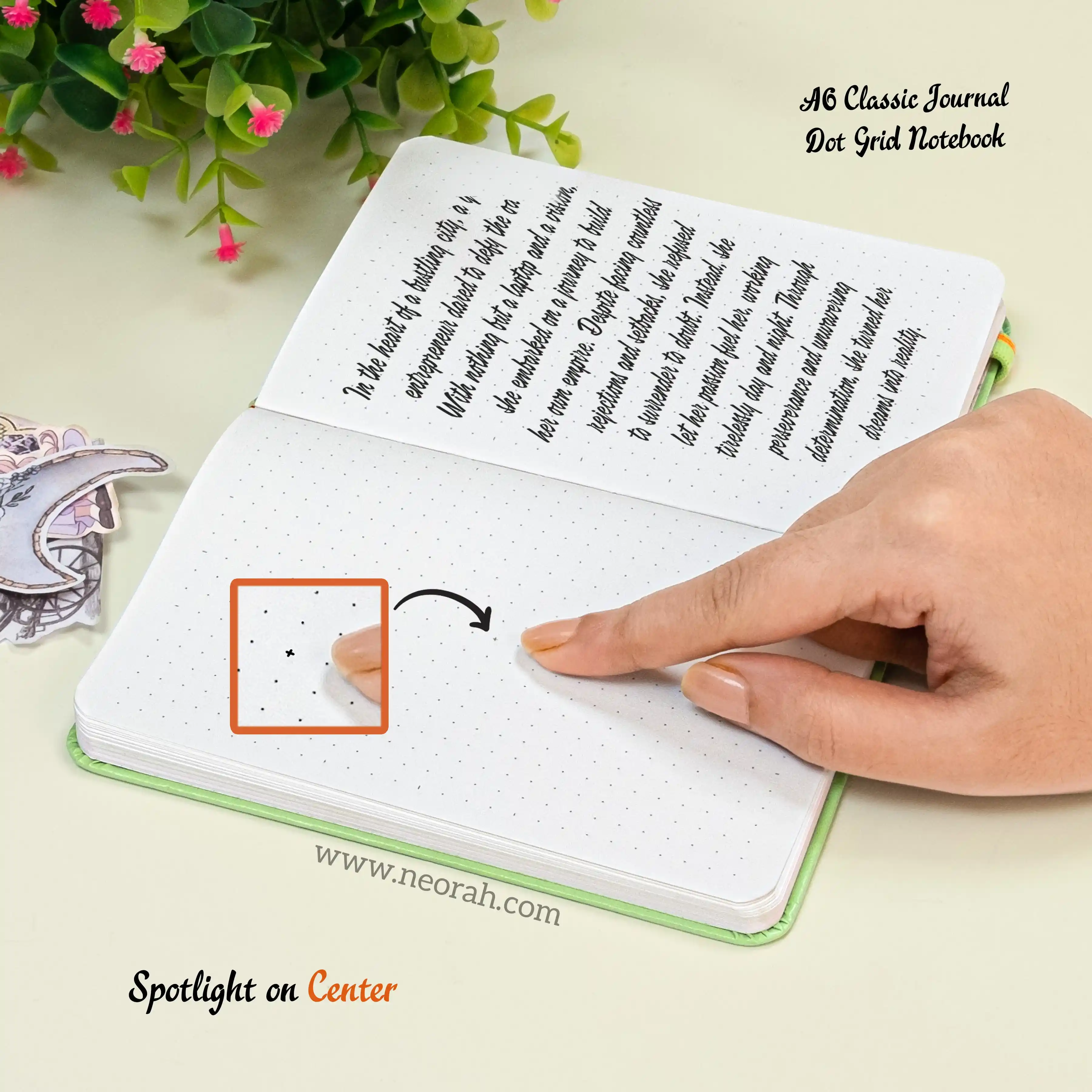 A6 - CLASSIC NOTEBOOK - HARDCOVER - Image 125