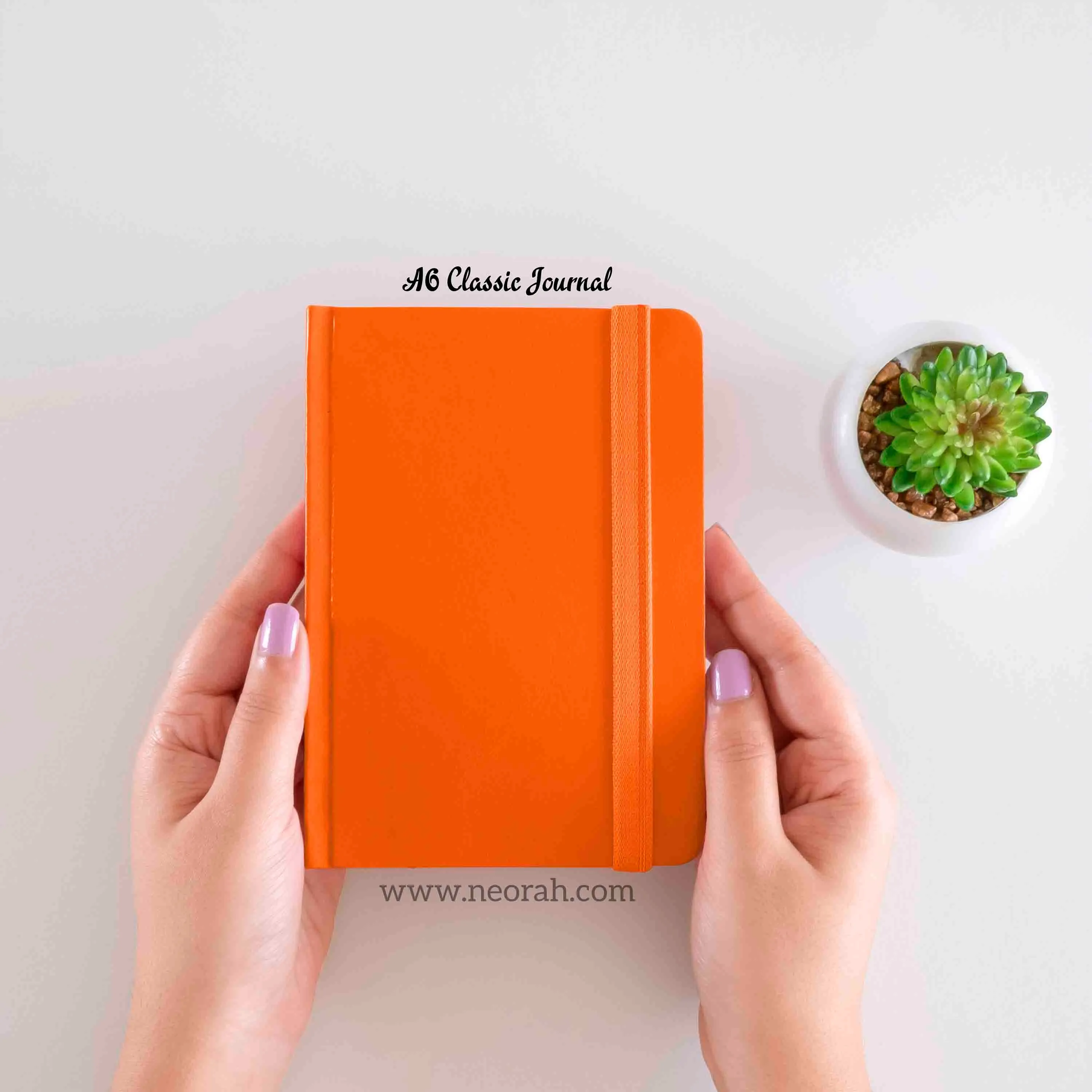 A6 - CLASSIC NOTEBOOK - HARDCOVER - Image 126