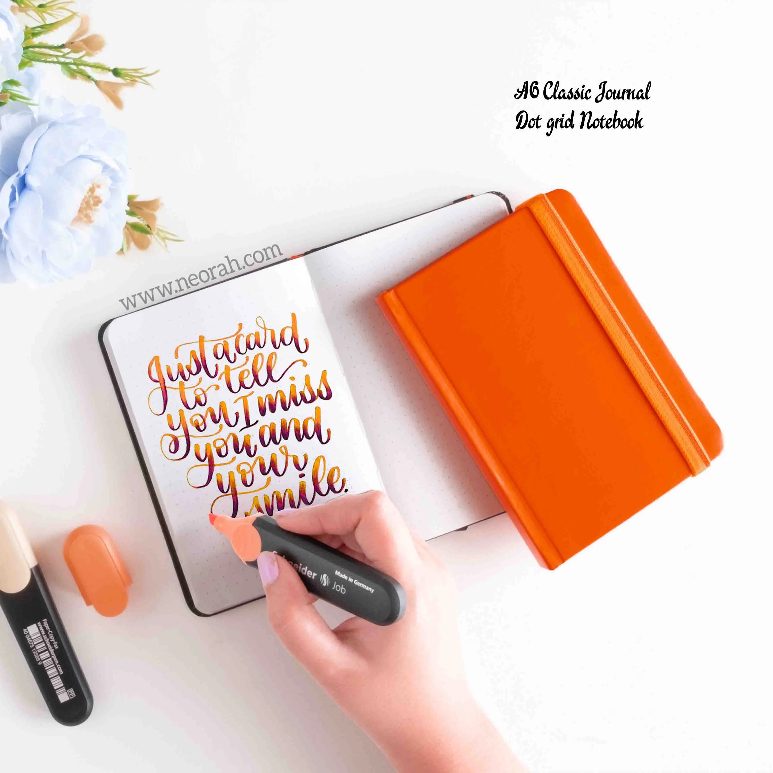 A6 - CLASSIC NOTEBOOK - HARDCOVER - Image 132