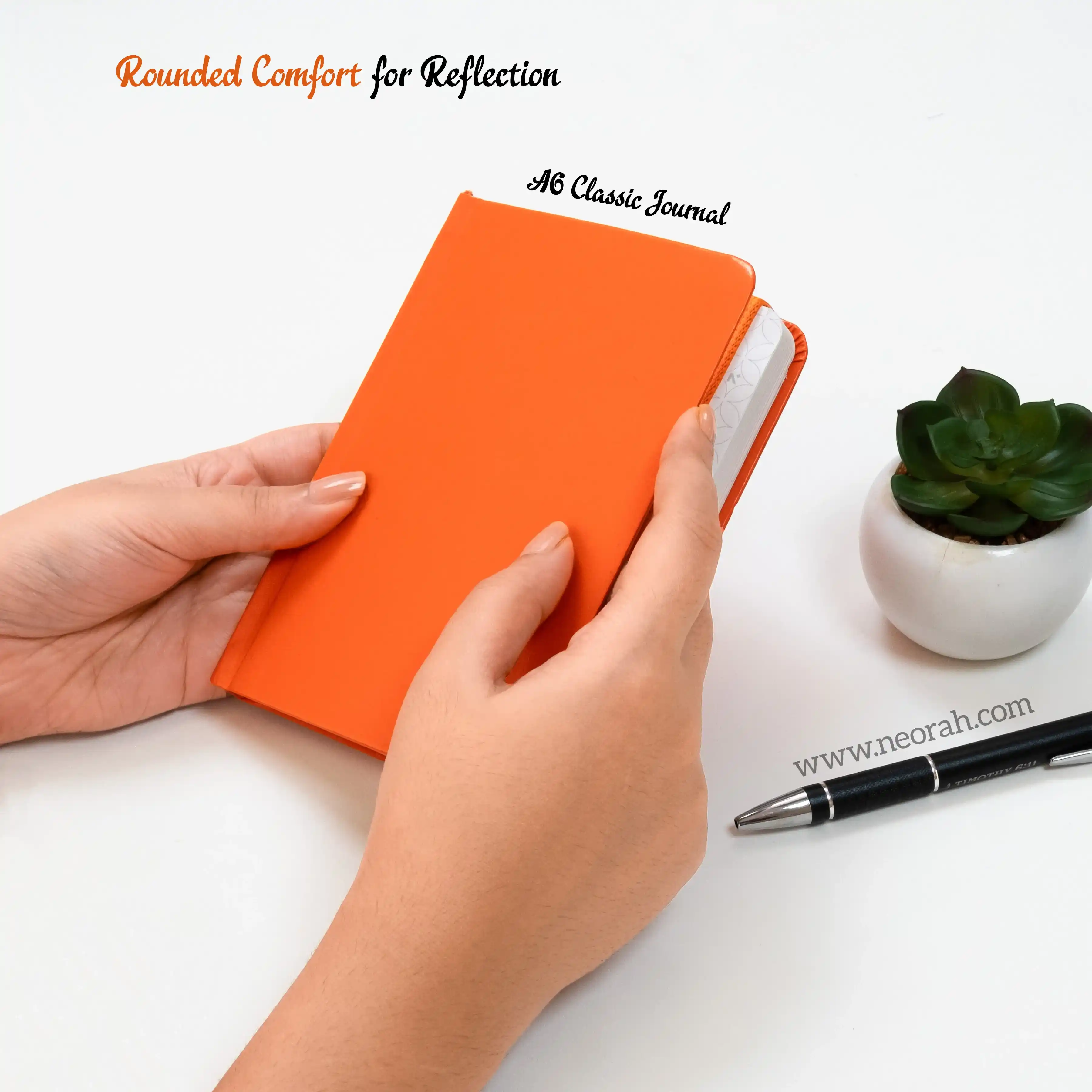 A6 - CLASSIC NOTEBOOK - HARDCOVER - Image 140