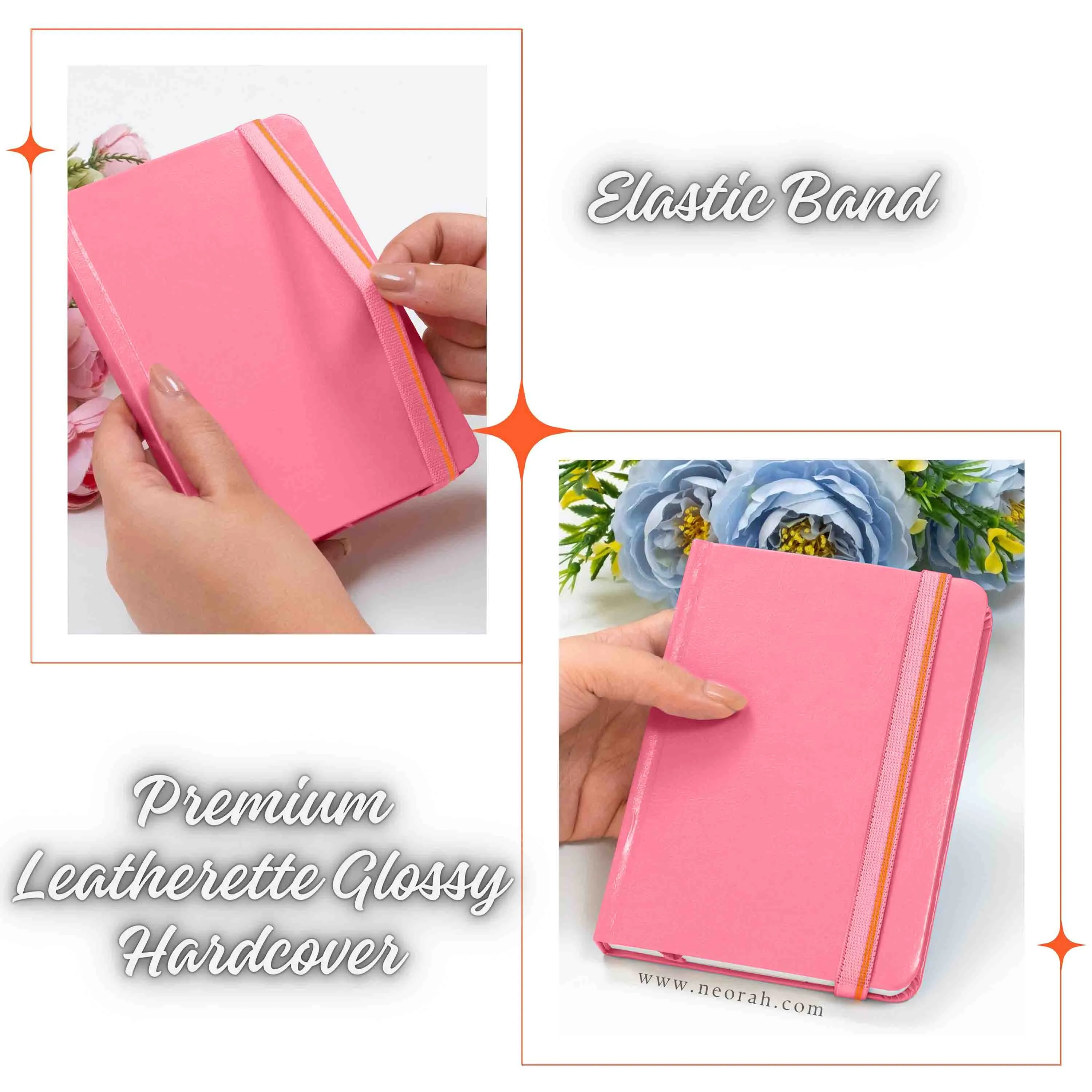 A6 - CLASSIC NOTEBOOK - HARDCOVER - Image 143