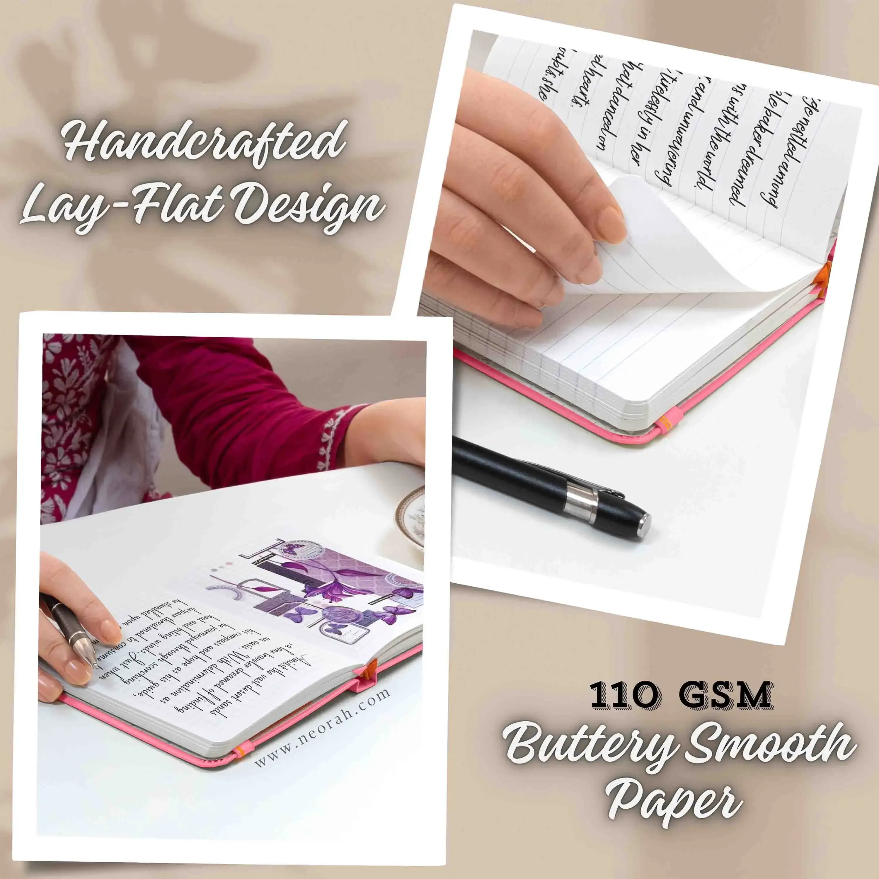 A6 - CLASSIC NOTEBOOK - HARDCOVER - Image 144