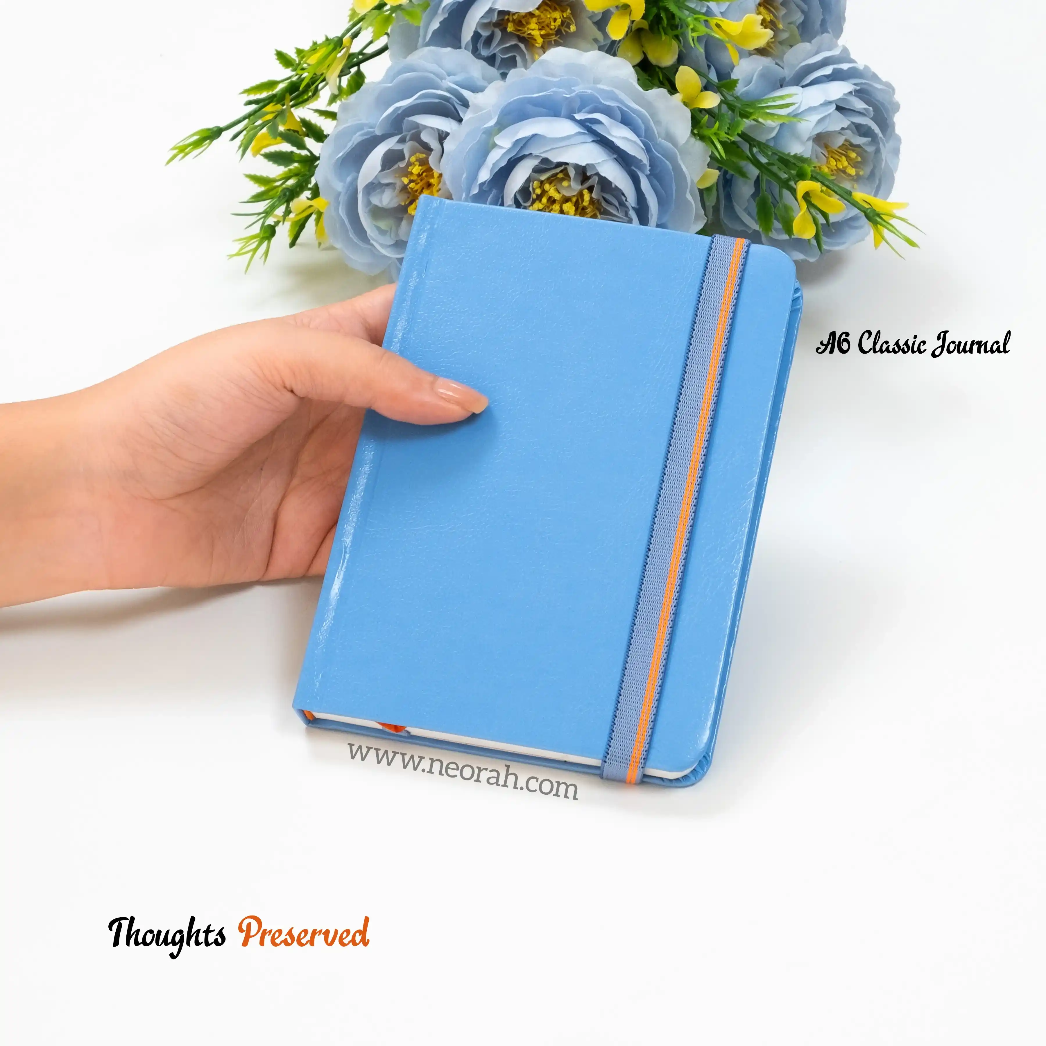A6 - CLASSIC NOTEBOOK - HARDCOVER - Image 15