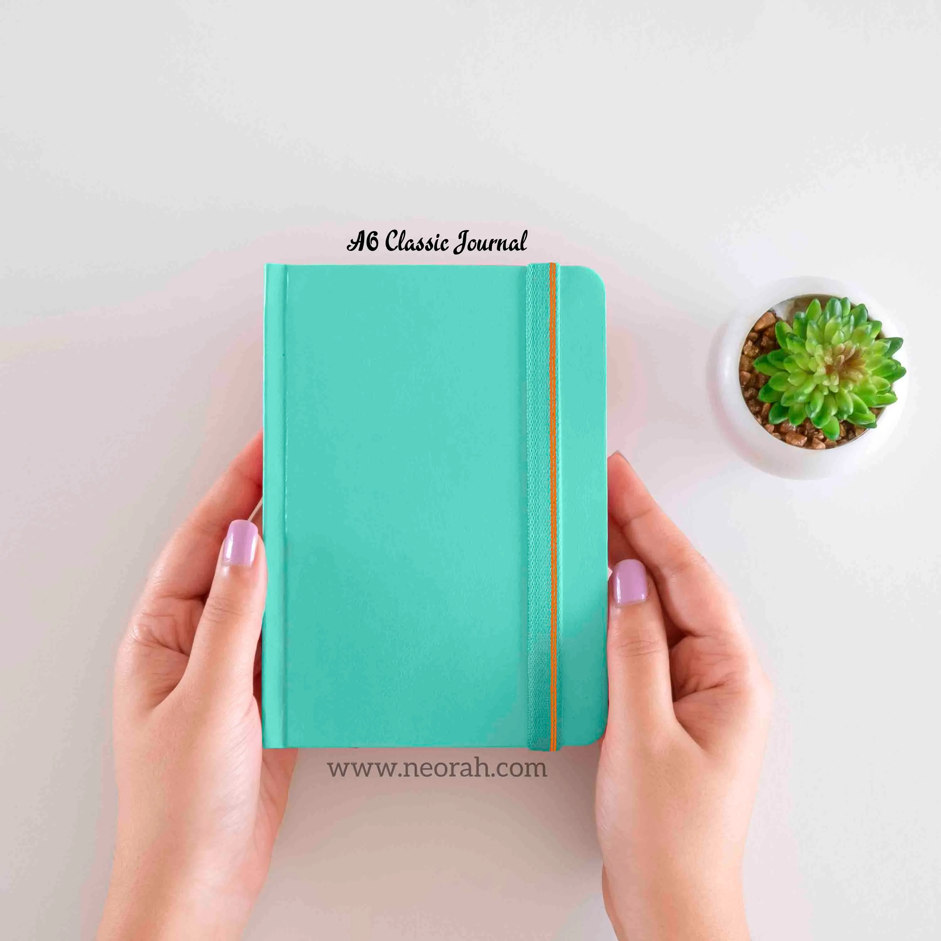 A6 - CLASSIC NOTEBOOK - HARDCOVER - Image 160