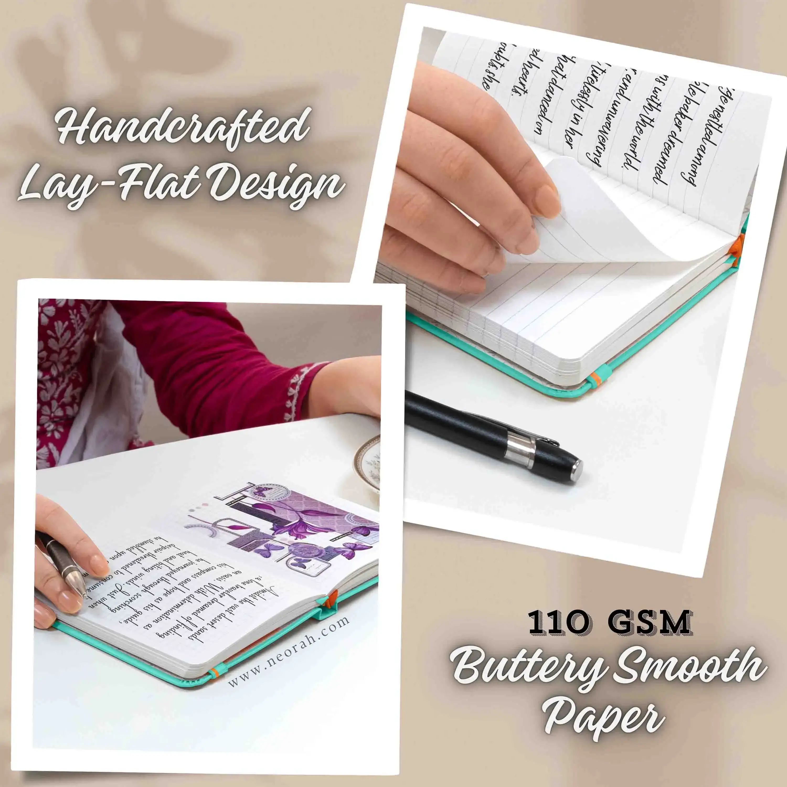 A6 - CLASSIC NOTEBOOK - HARDCOVER - Image 162