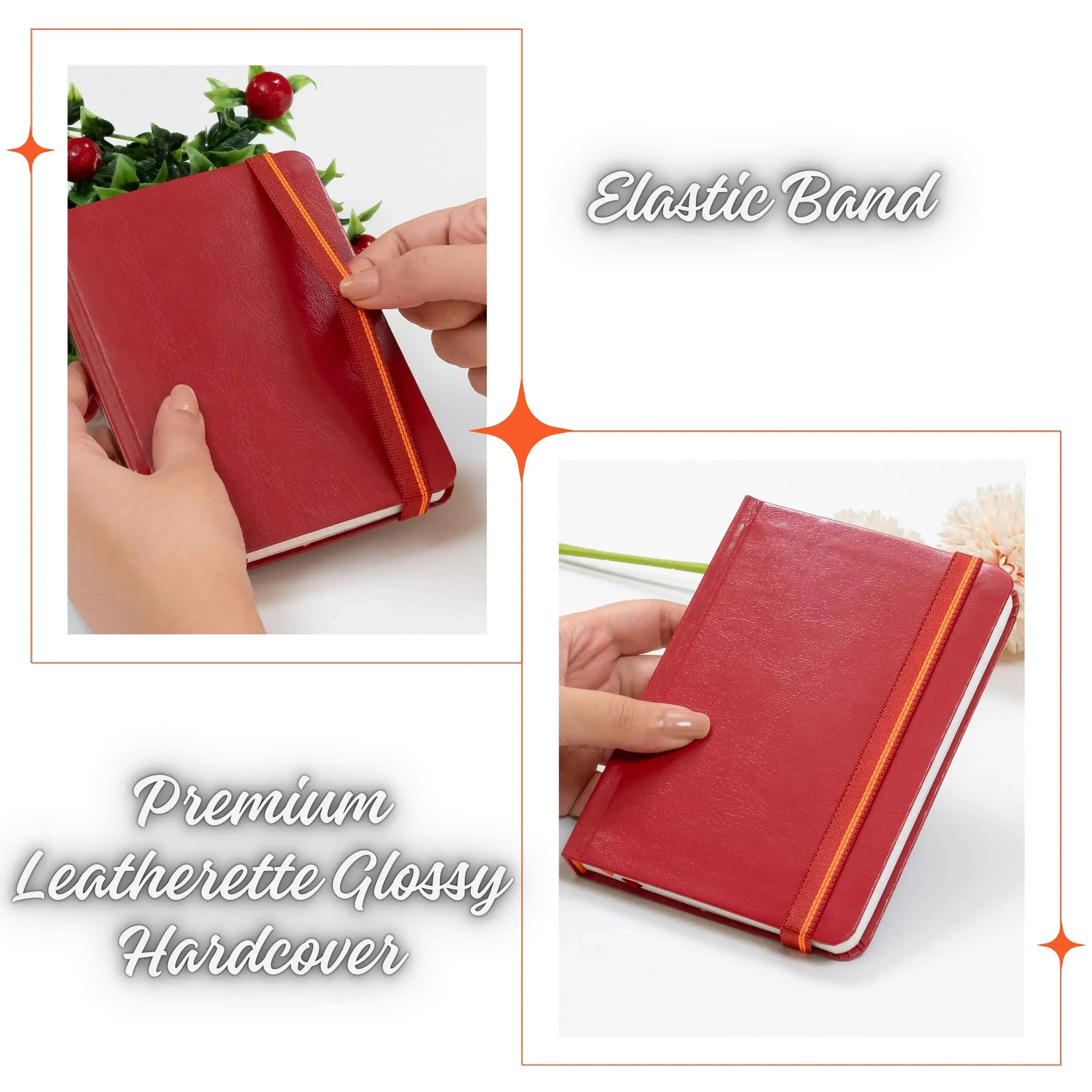 A6 - CLASSIC NOTEBOOK - HARDCOVER - Image 189