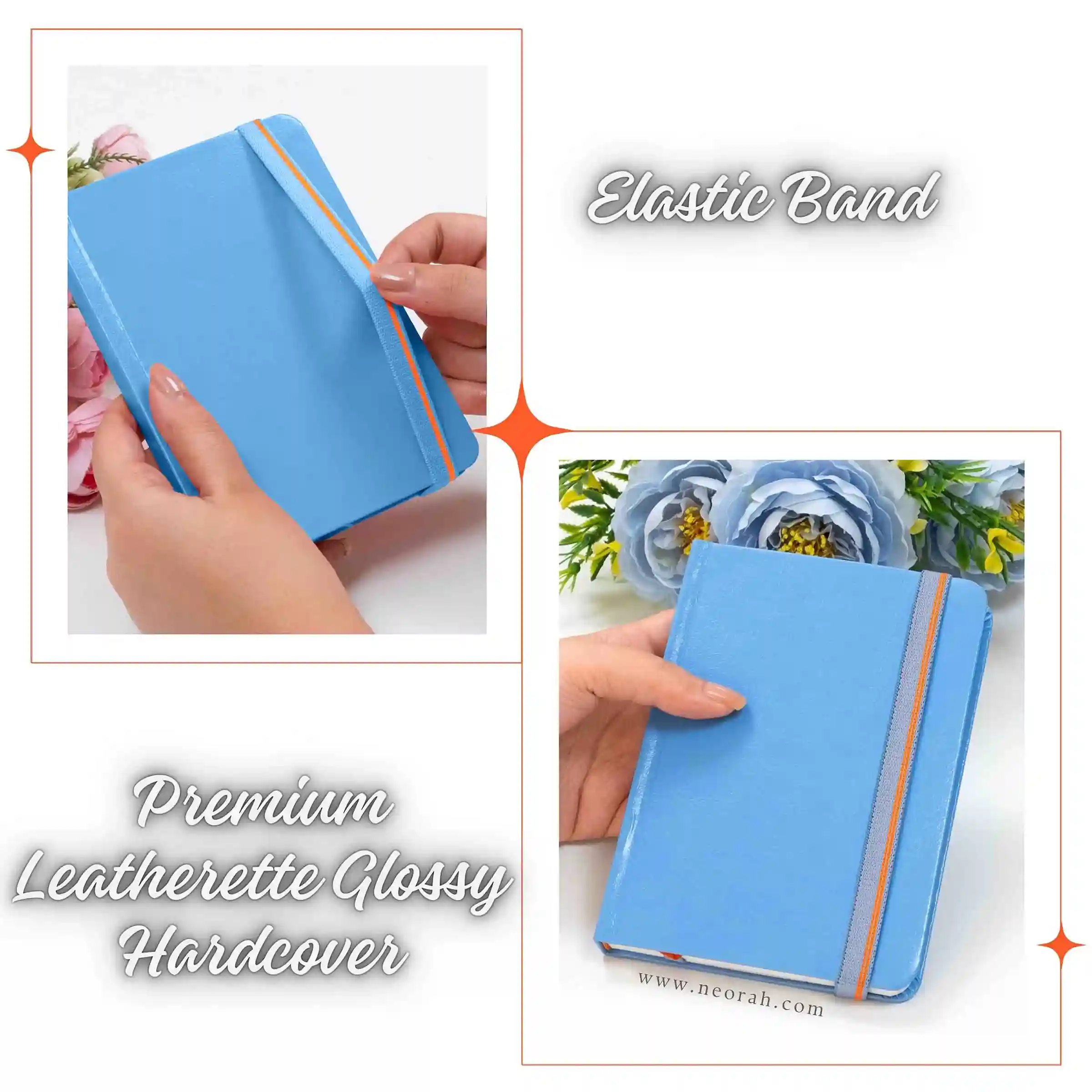 A6 - CLASSIC NOTEBOOK - HARDCOVER - Image 3