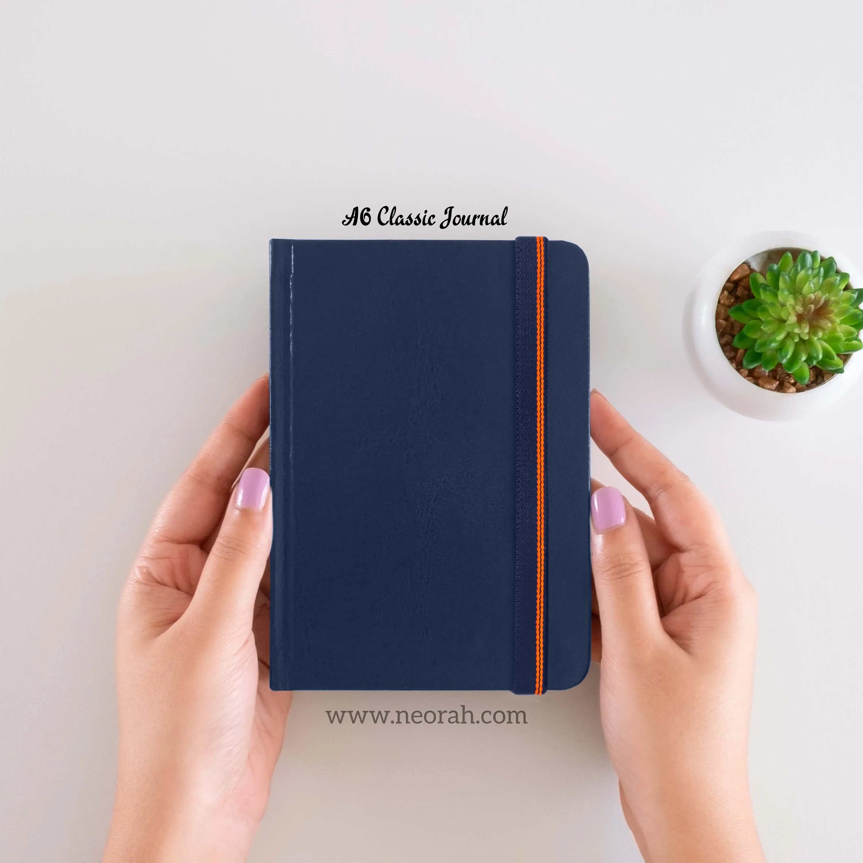 A6 - CLASSIC NOTEBOOK - HARDCOVER - Image 61