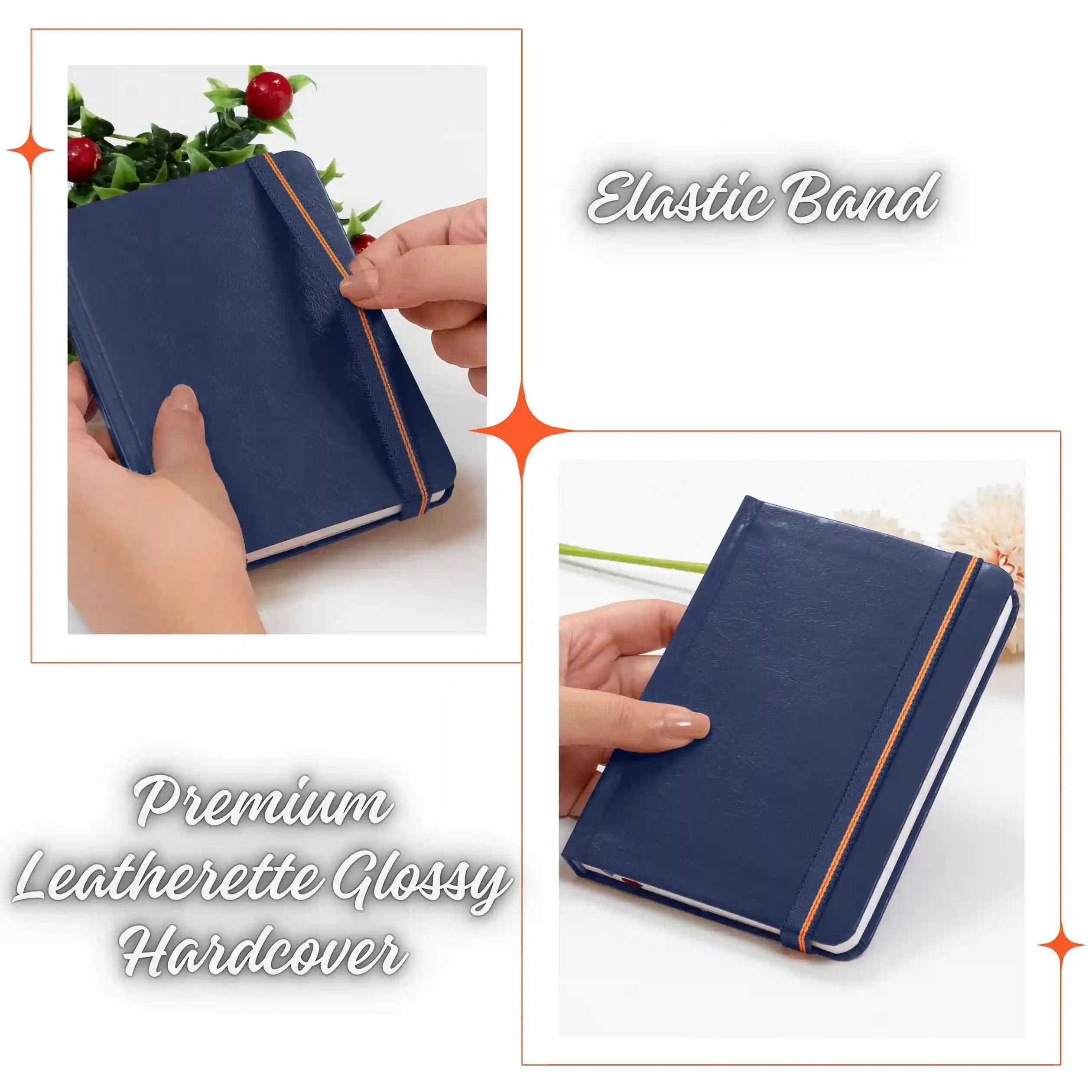 A6 - CLASSIC NOTEBOOK - HARDCOVER - Image 62