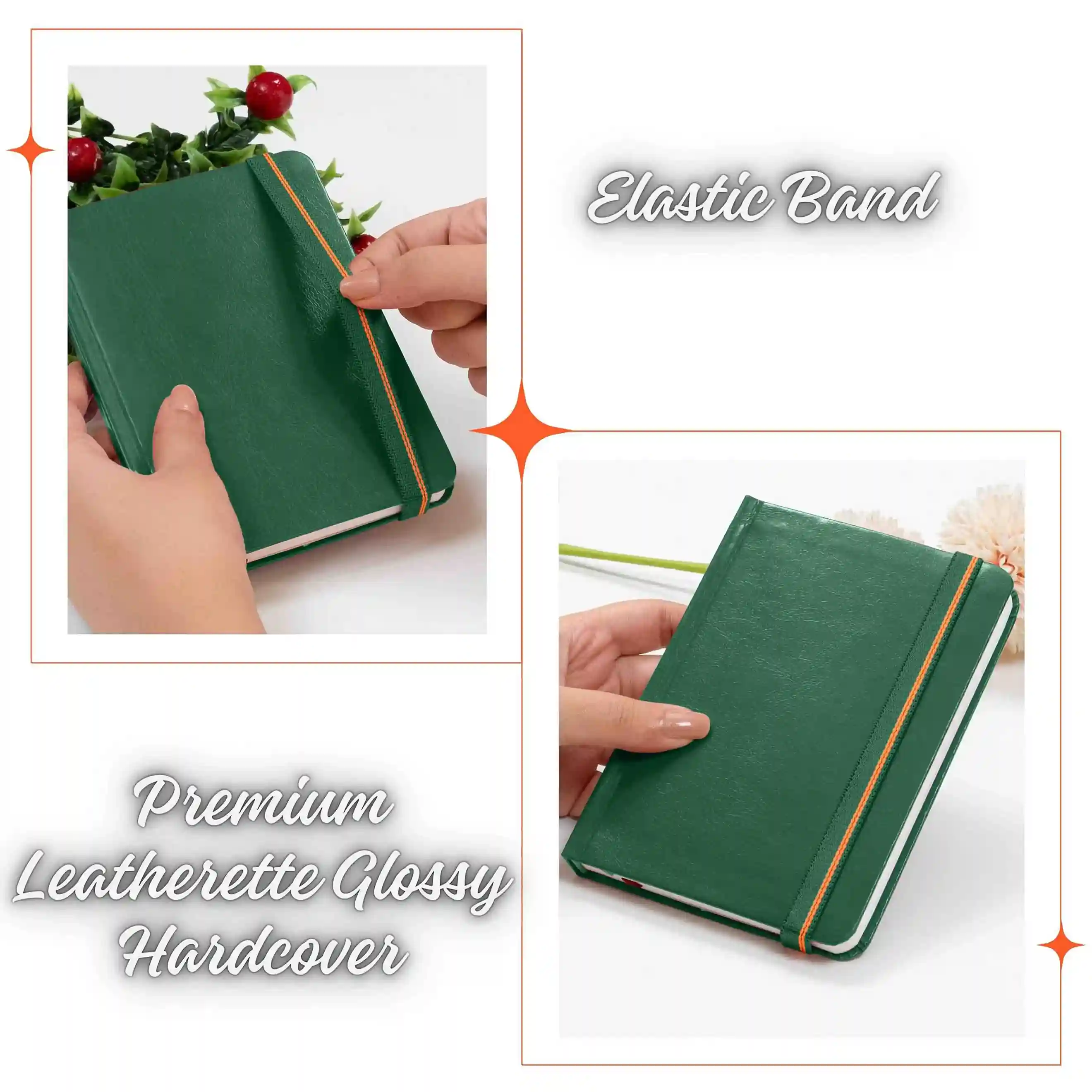 A6 - CLASSIC NOTEBOOK - HARDCOVER - Image 78