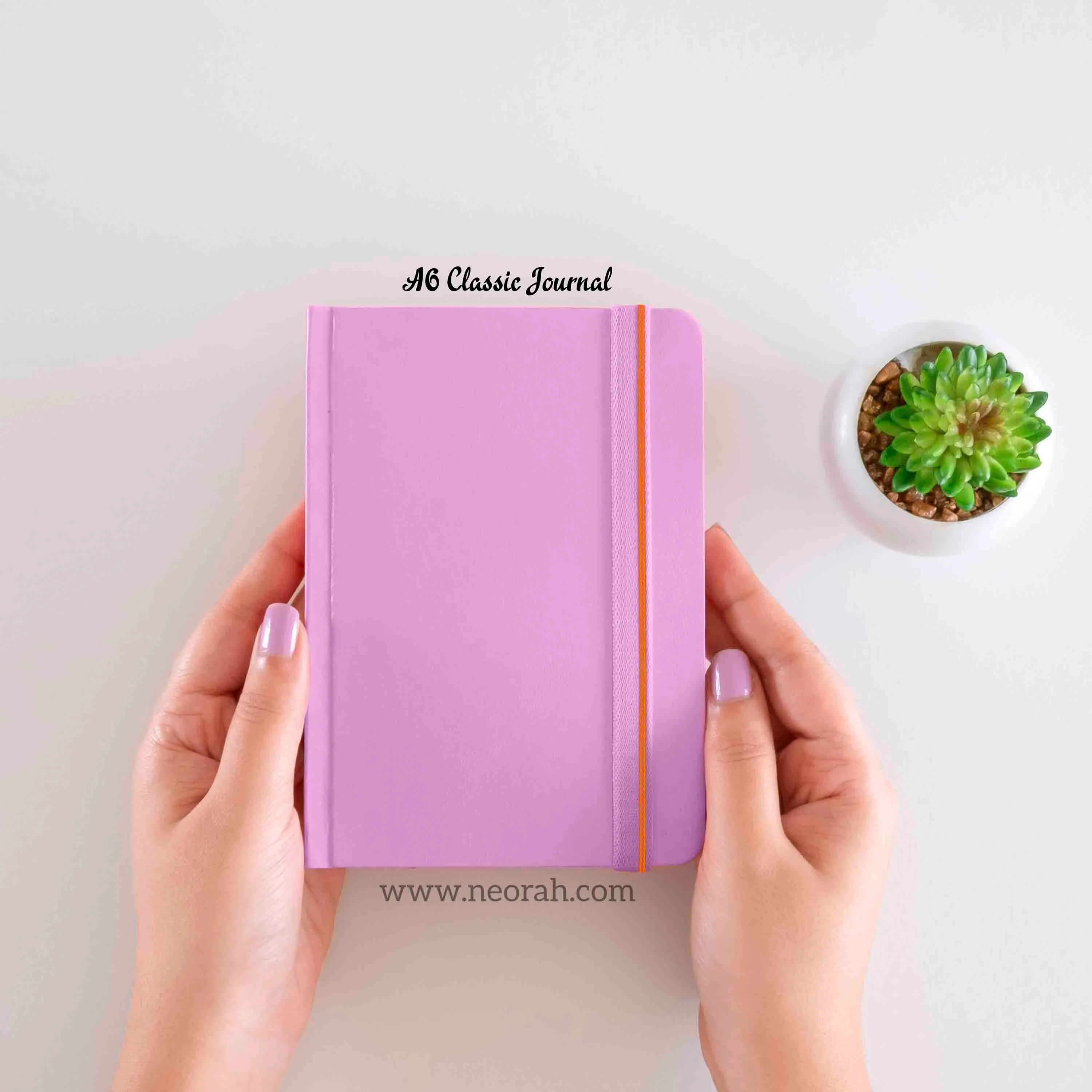 A6 - CLASSIC NOTEBOOK - HARDCOVER - Image 92