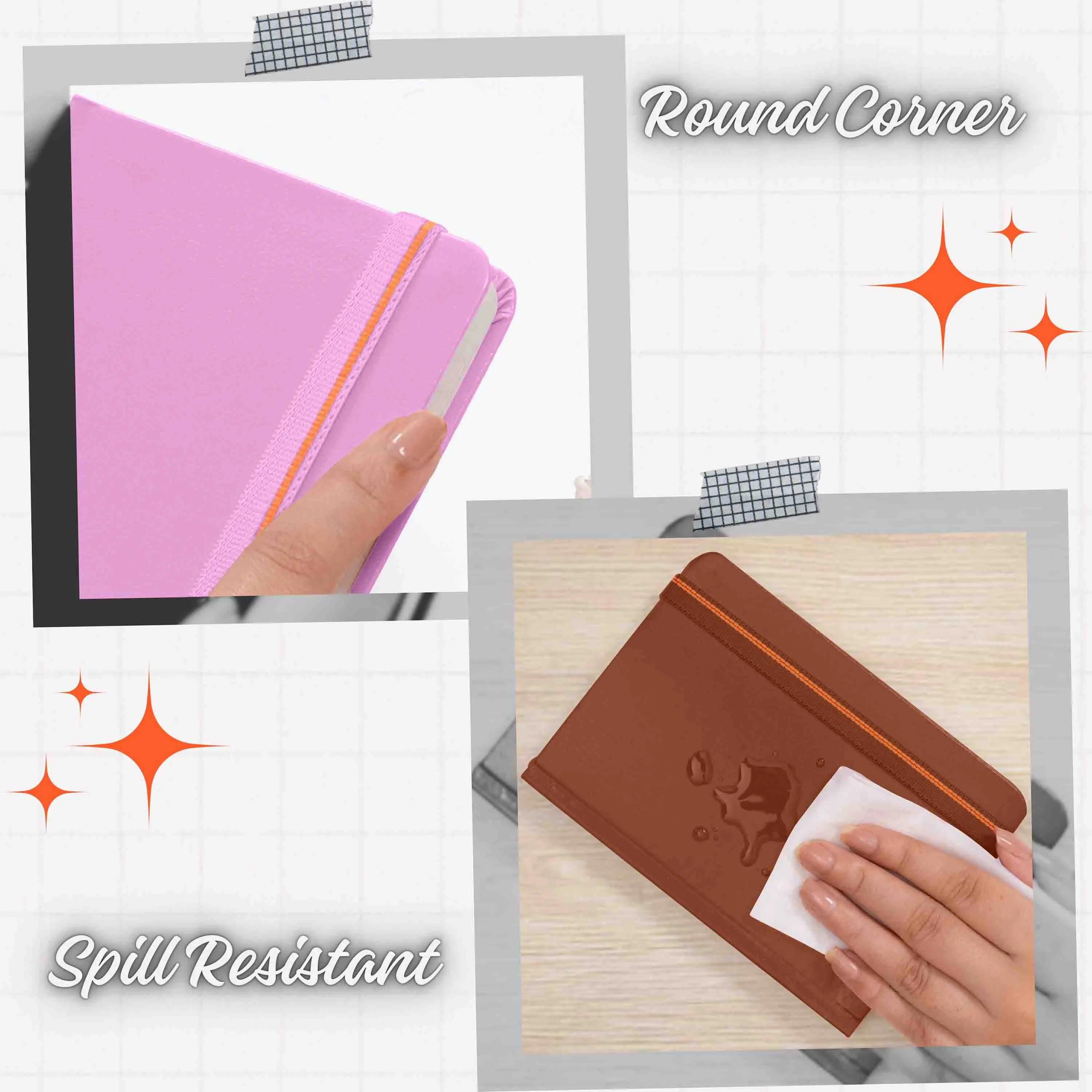 A6 - CLASSIC NOTEBOOK - HARDCOVER - Image 96