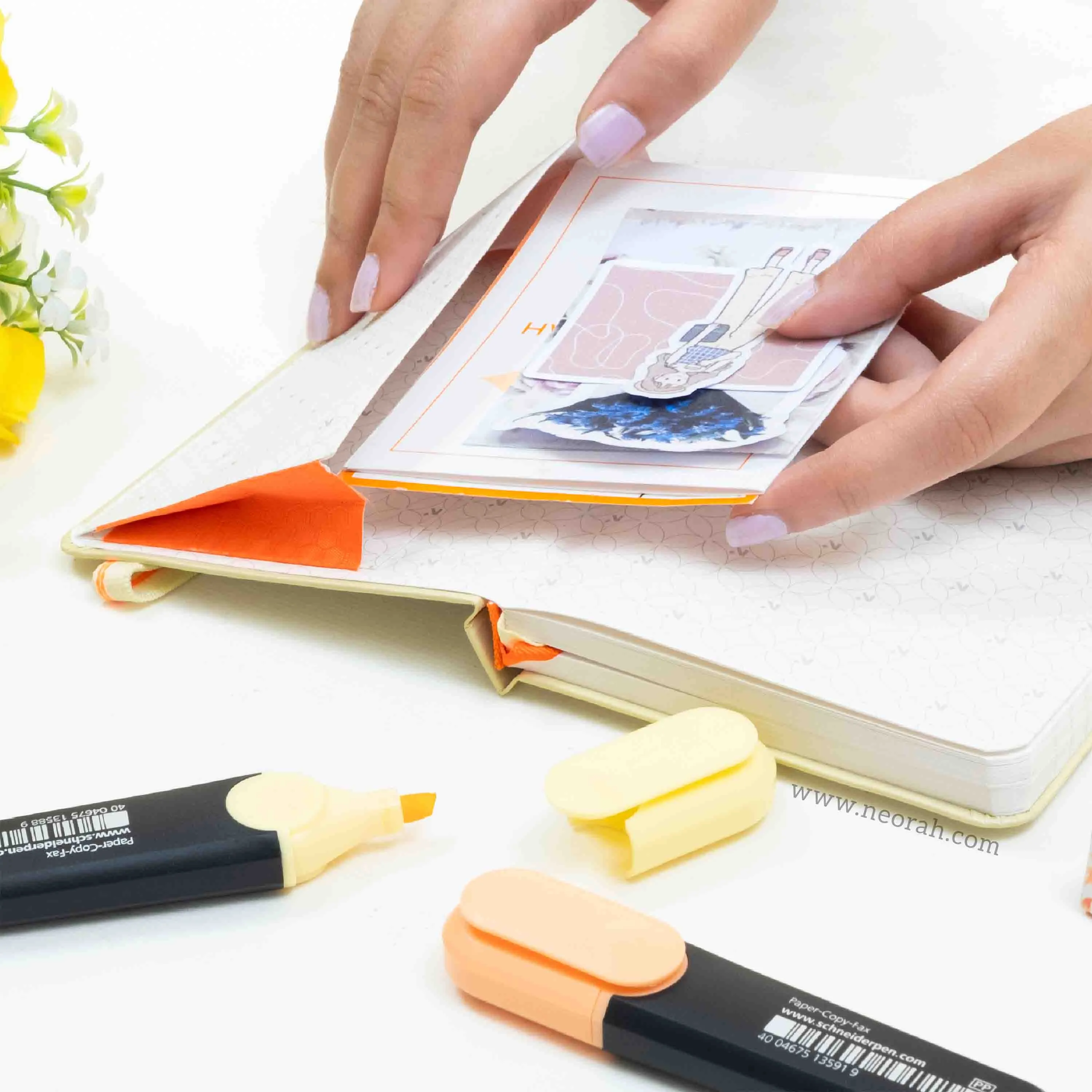 A6 - CLASSIC NOTEBOOK - HARDCOVER - Image 99