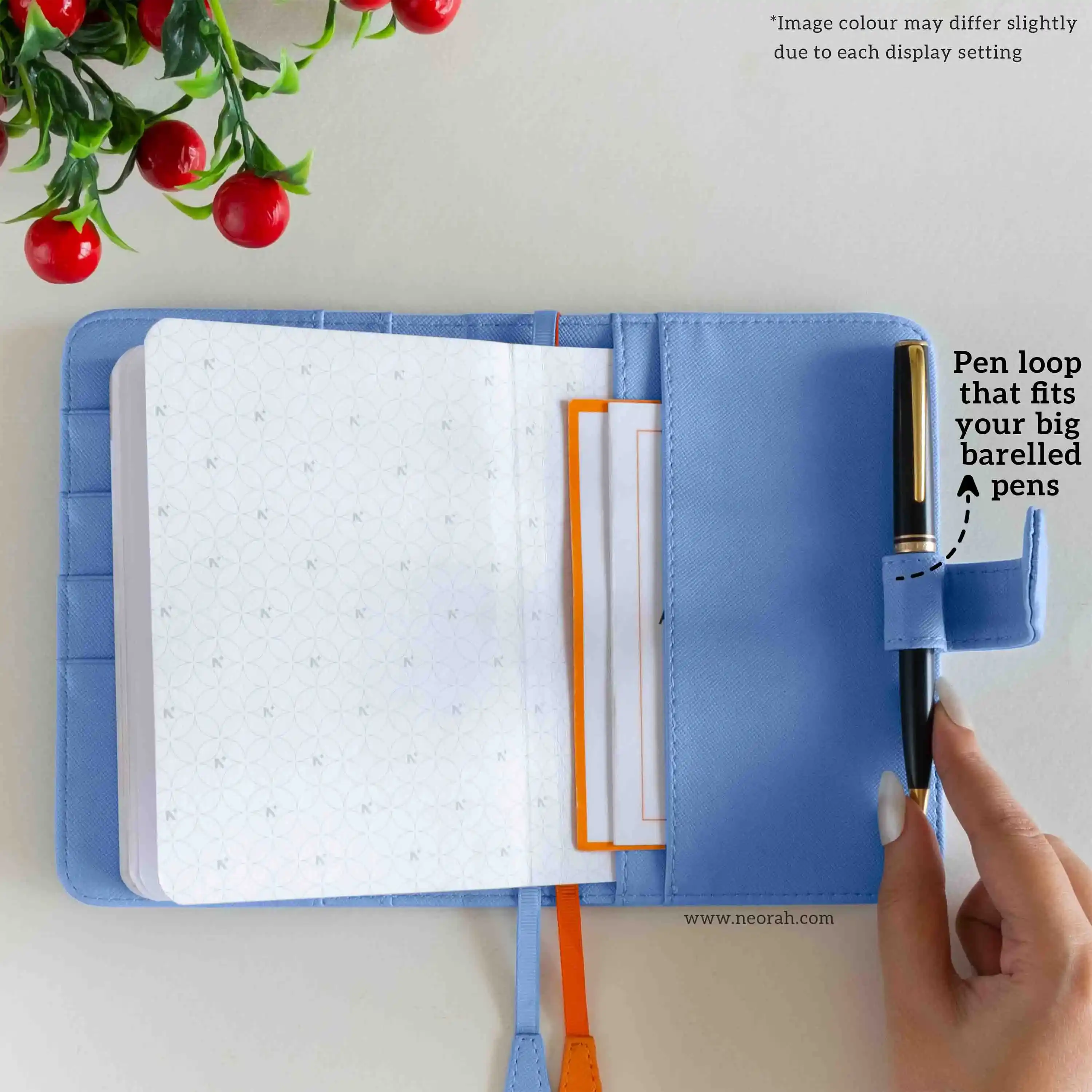 A6 - REFILLABLE ORGANISER SLEEVE - LOOP - Image 10