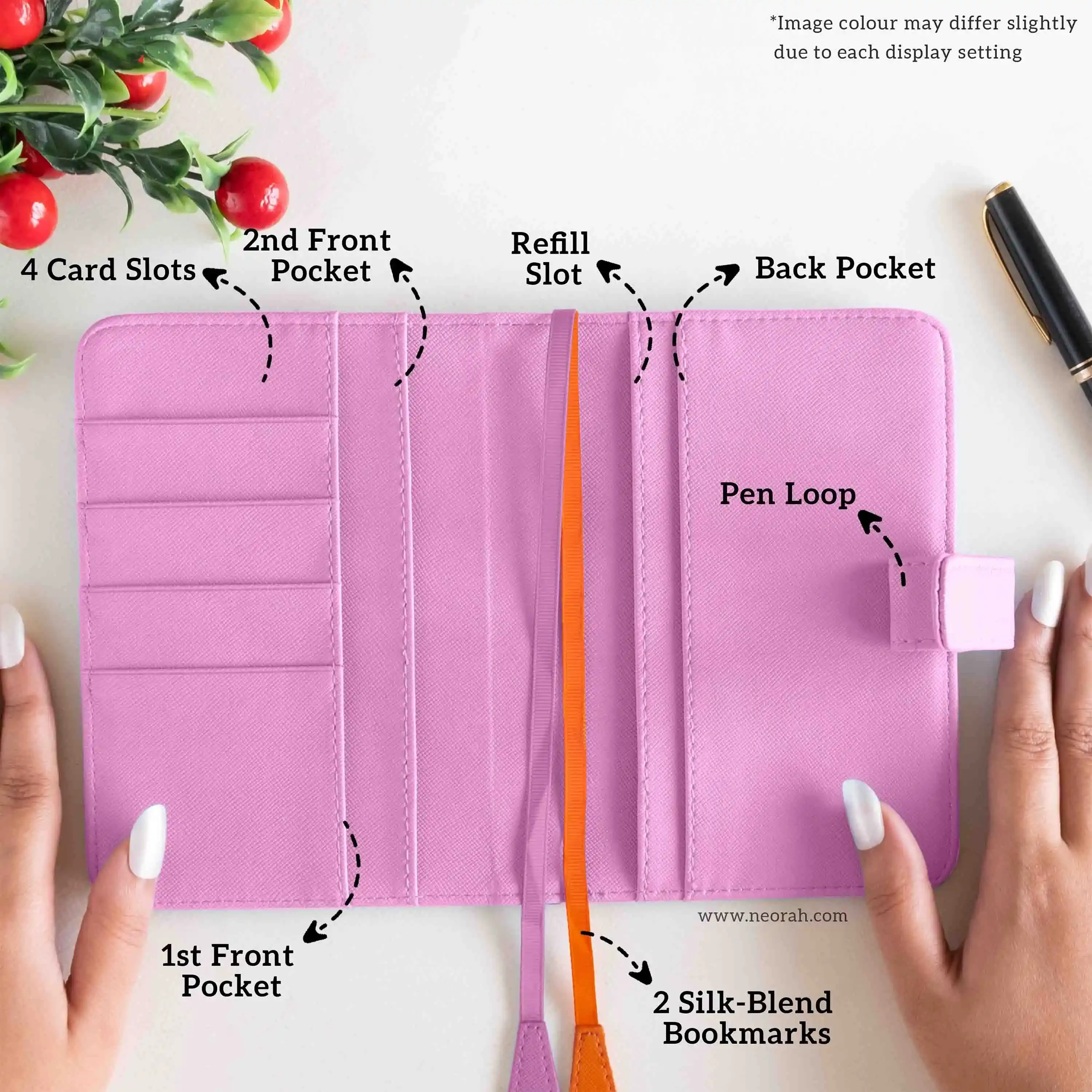 A6 - REFILLABLE ORGANISER SLEEVE - LOOP - Image 101