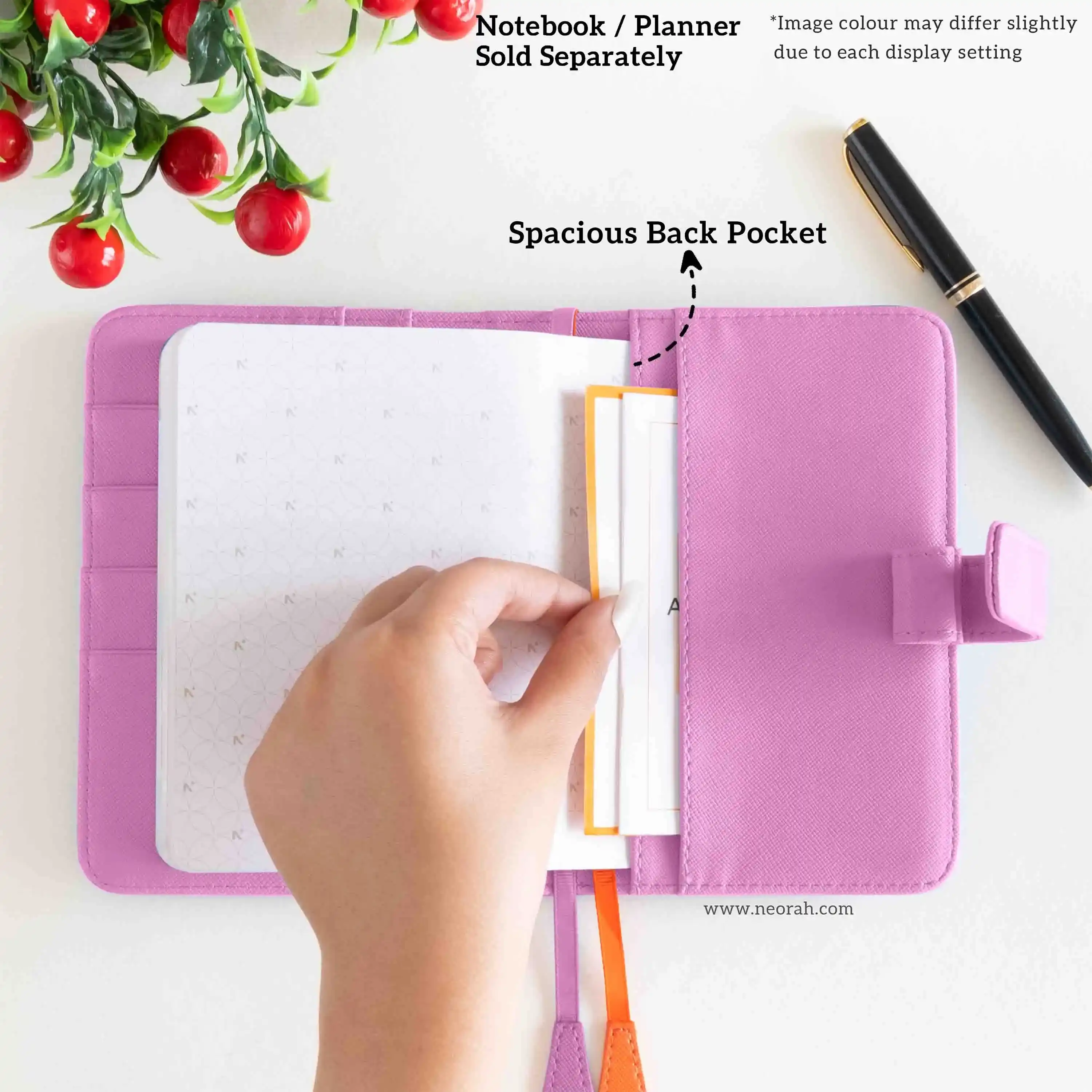 A6 - REFILLABLE ORGANISER SLEEVE - LOOP - Image 105